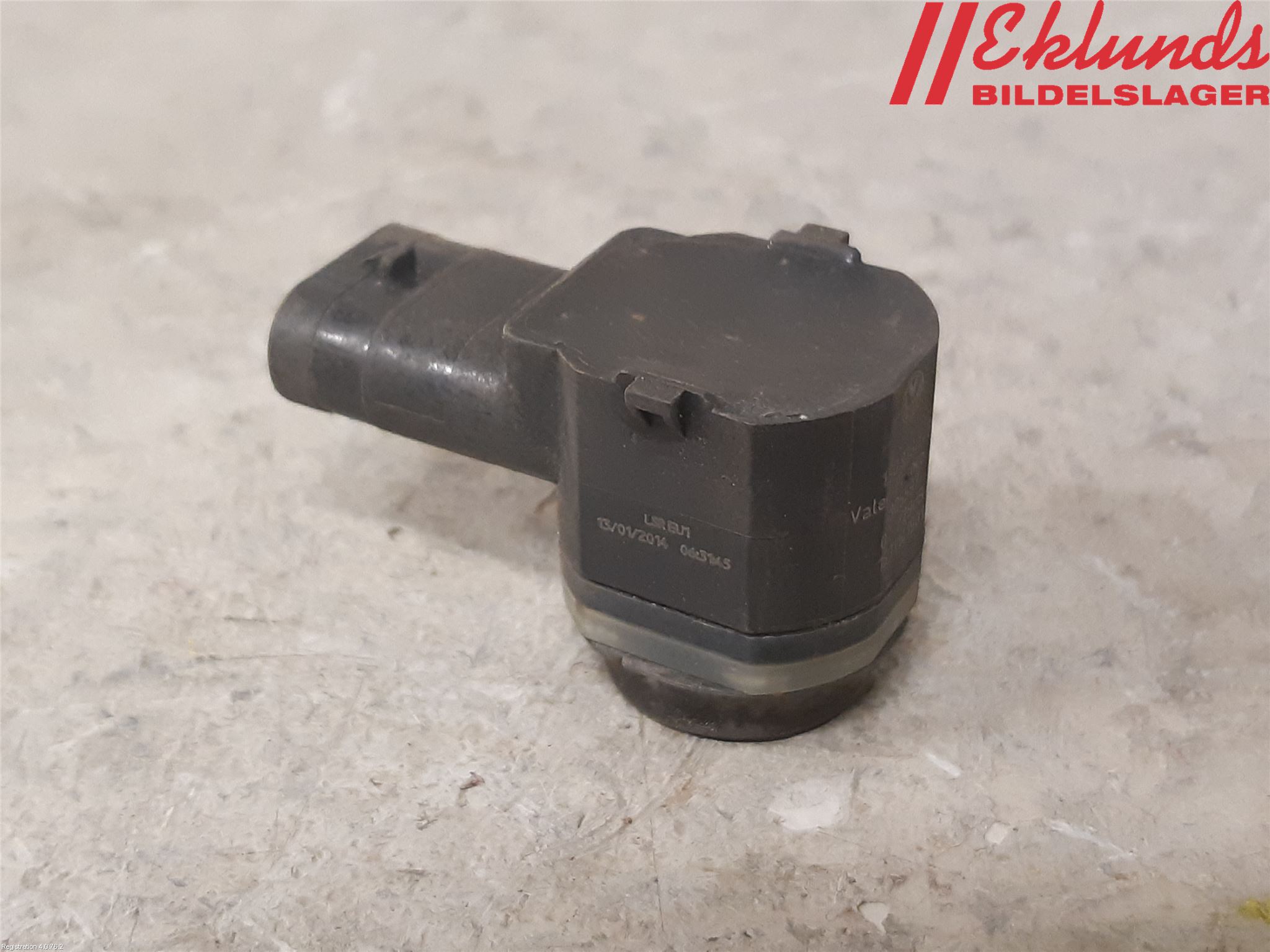 Audi Q3 8U 12-18 Parkeringshjälp Backsensor