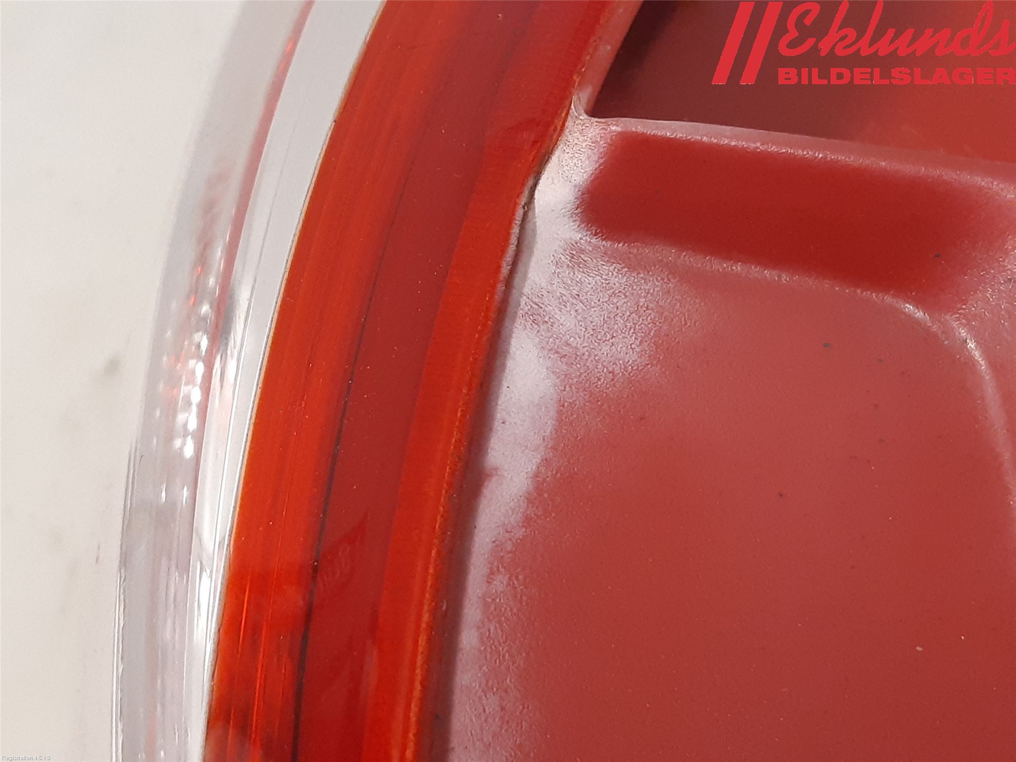 Hyundai i10 BA 14-16 Bakljus Vänster