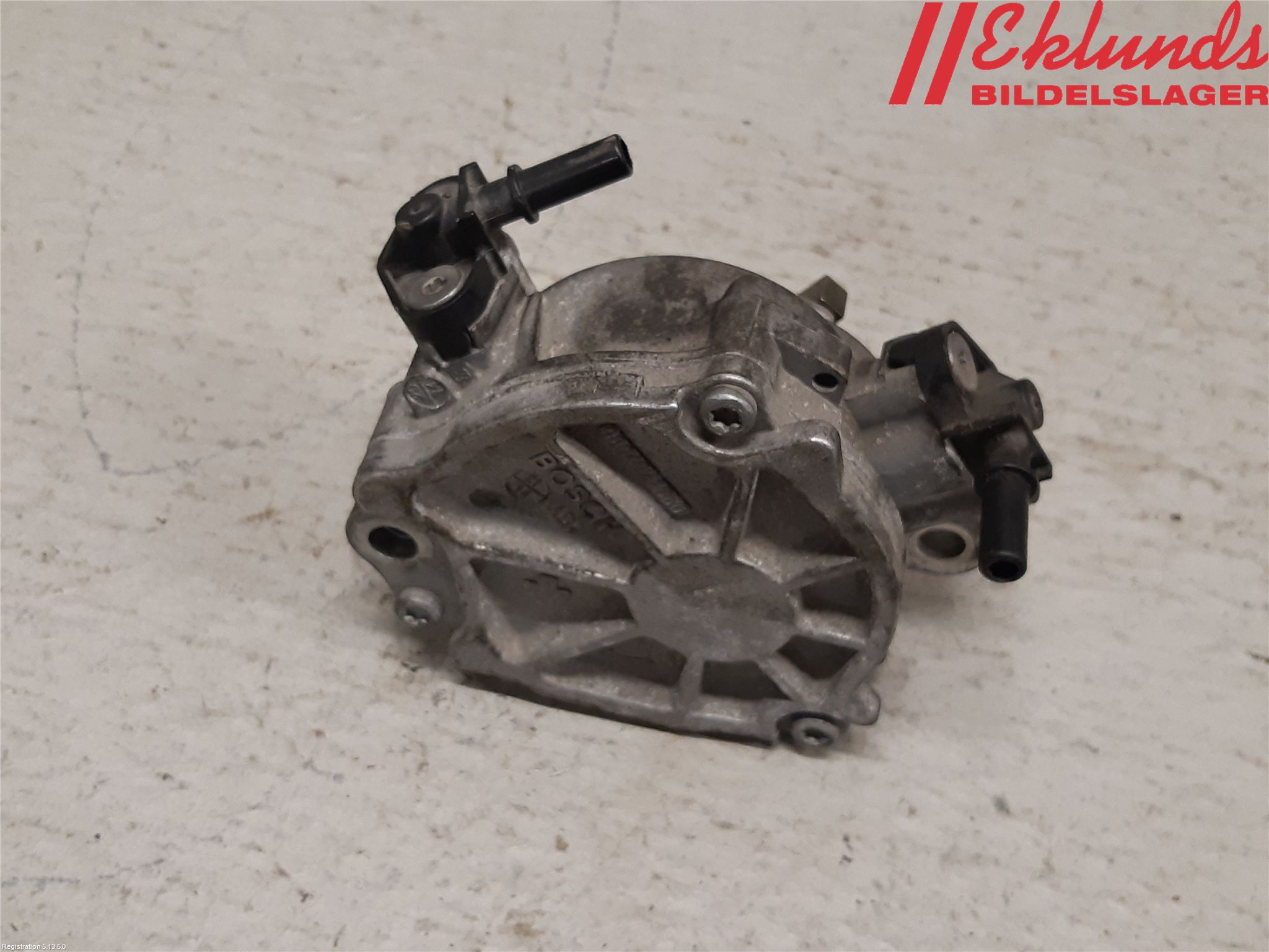 Ford MONDEO 07-15 Vakuumpump