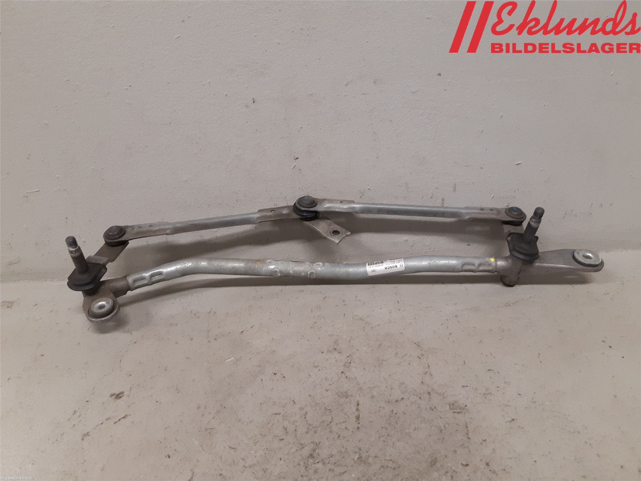 Volvo V90 17->> Torkarmekanism Vindruta