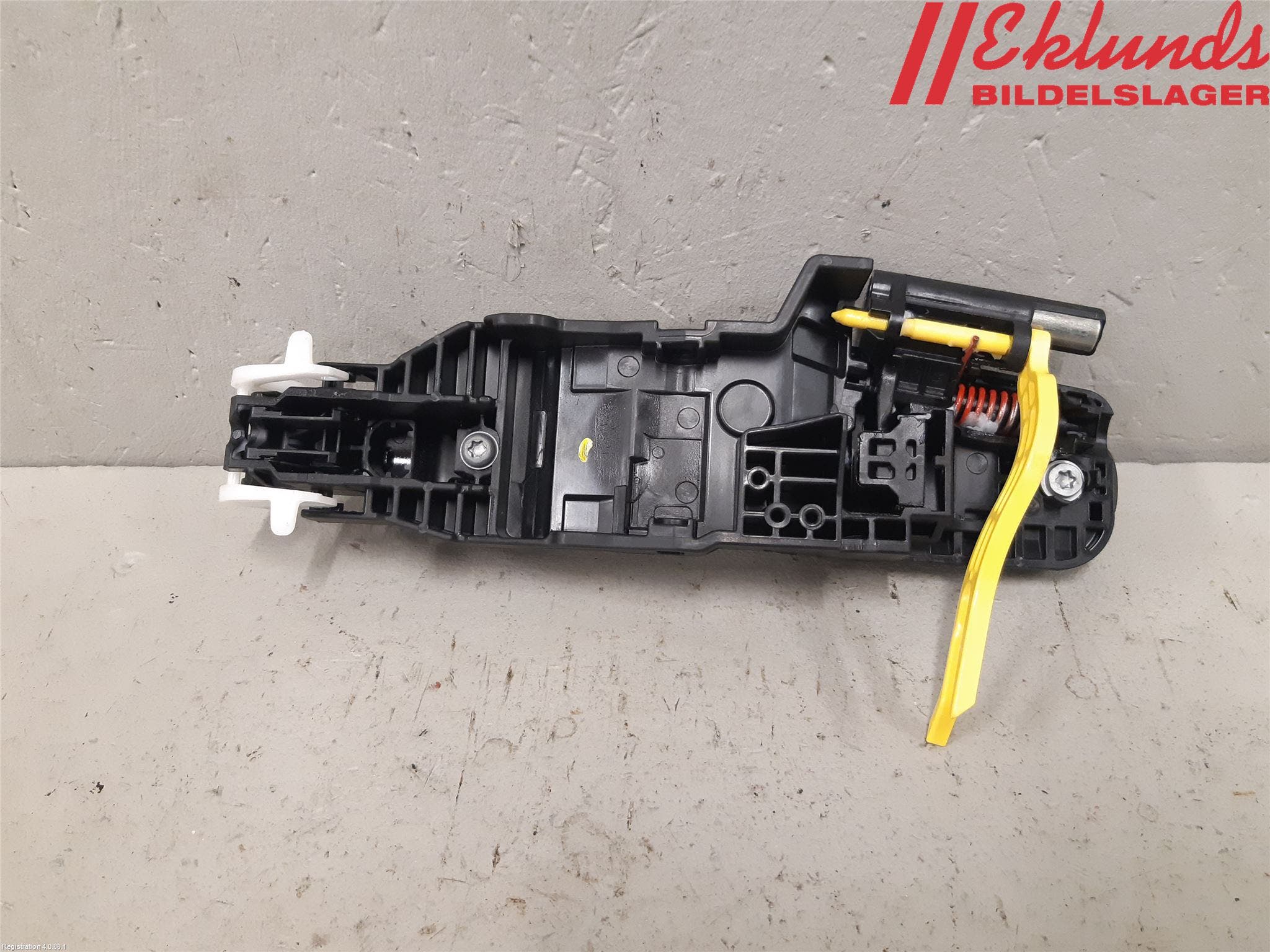 Toyota YARIS XP21 20- Dörrhandtag Yttre Hö