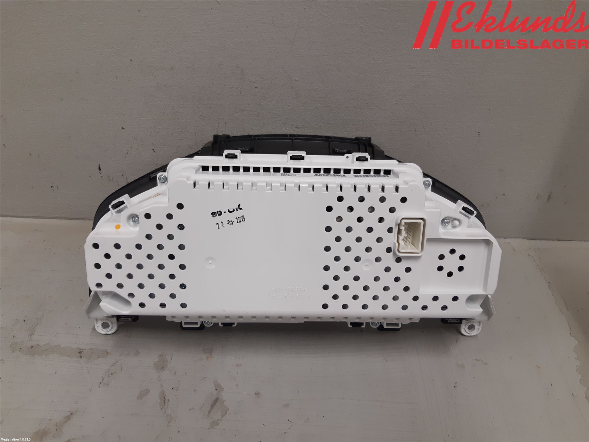 Volvo XC60 14-17 Instrument Komb