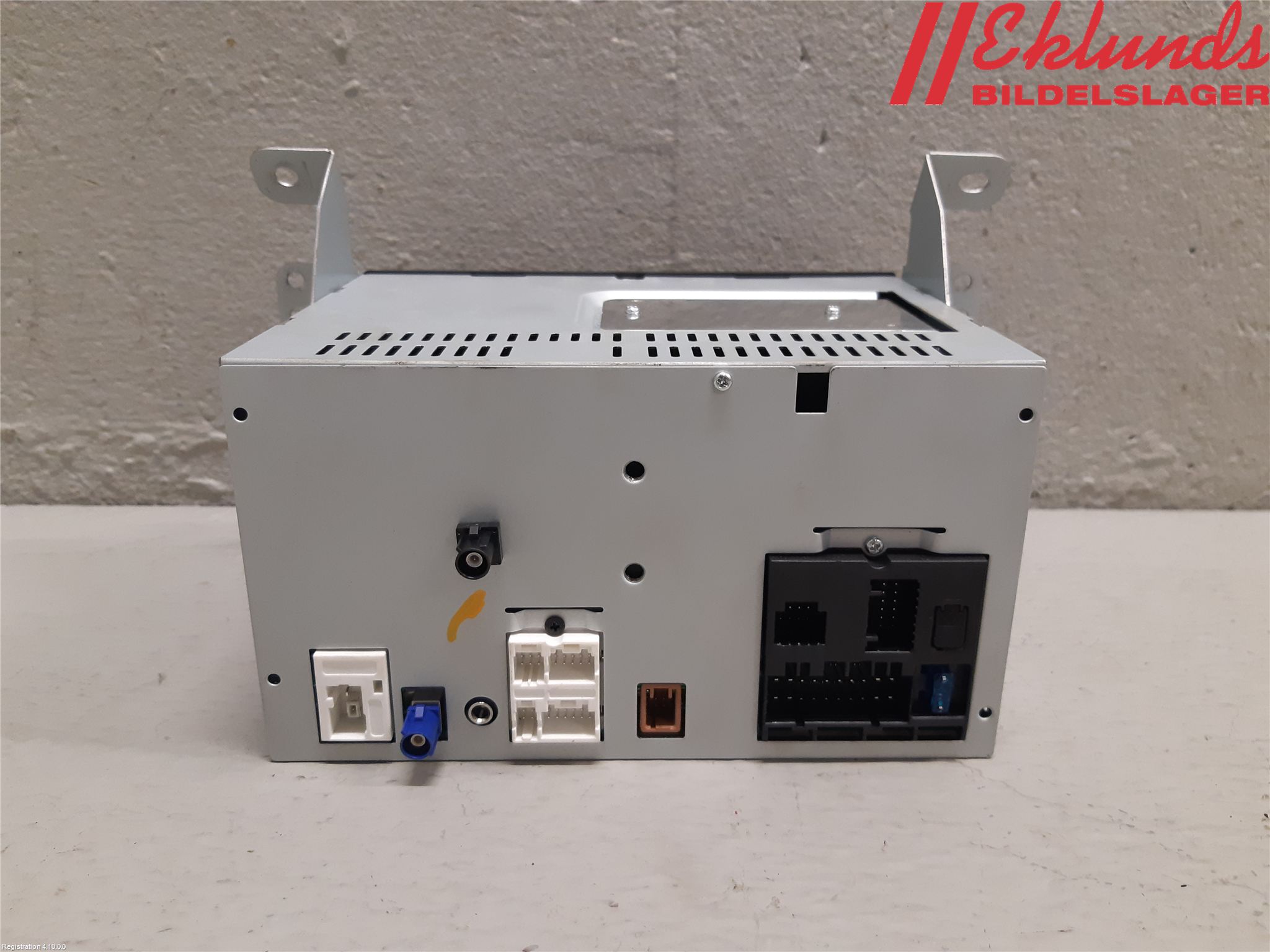 Suzuki VITARA 15- Cd Radio - Multimediapanel