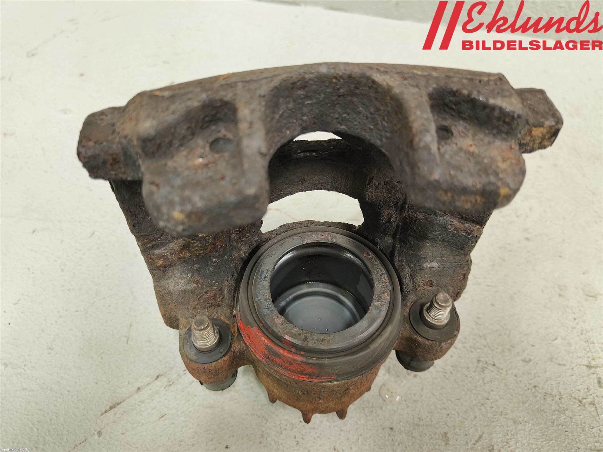 Citroen BERLINGO 08-18 Bromsok Fram Vänster