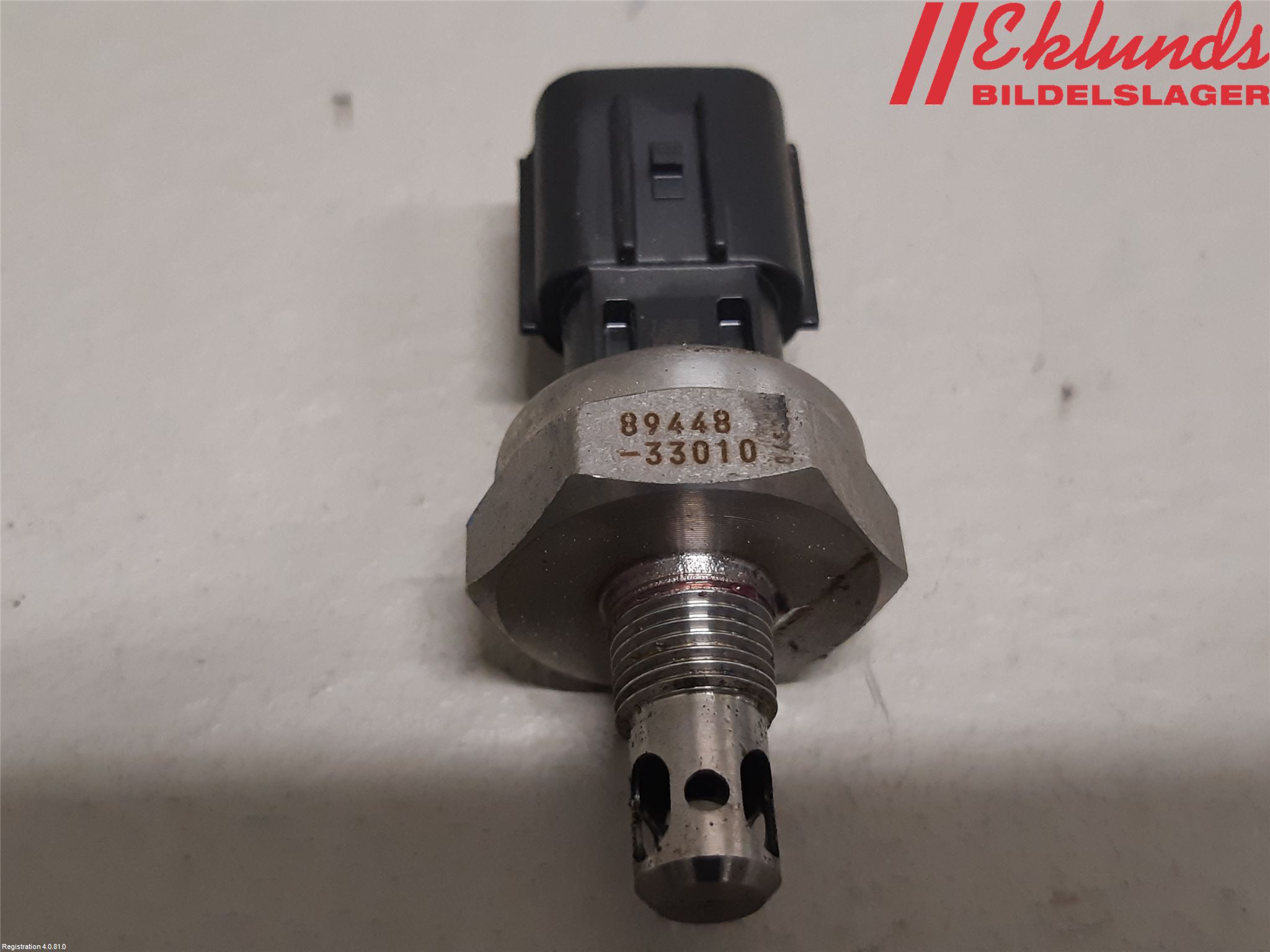 Toyota YARIS XP21 20- Givare Oljetryck