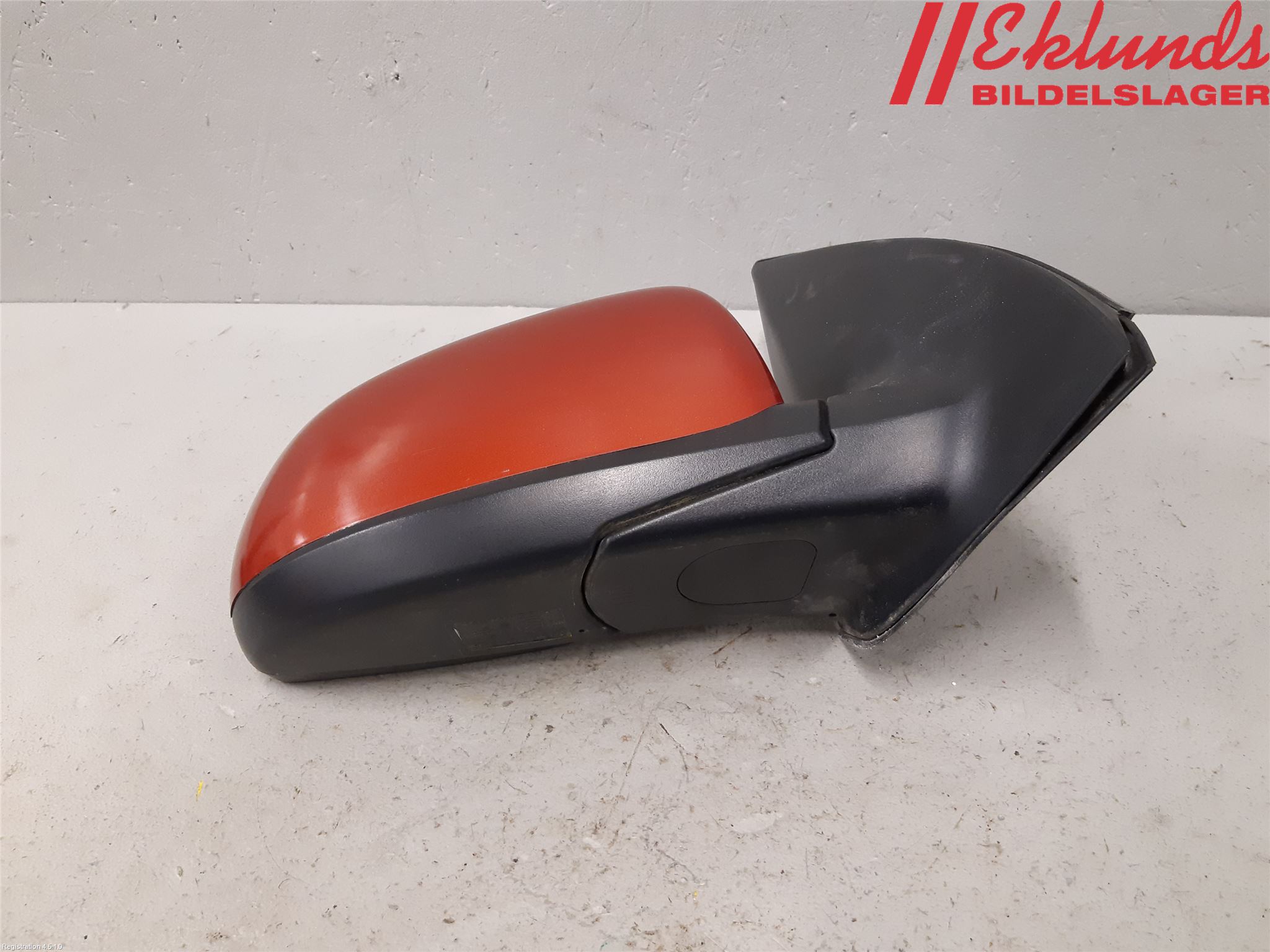 Hyundai i10 PA 08-13 Spegel Yttre Justerbar Hö