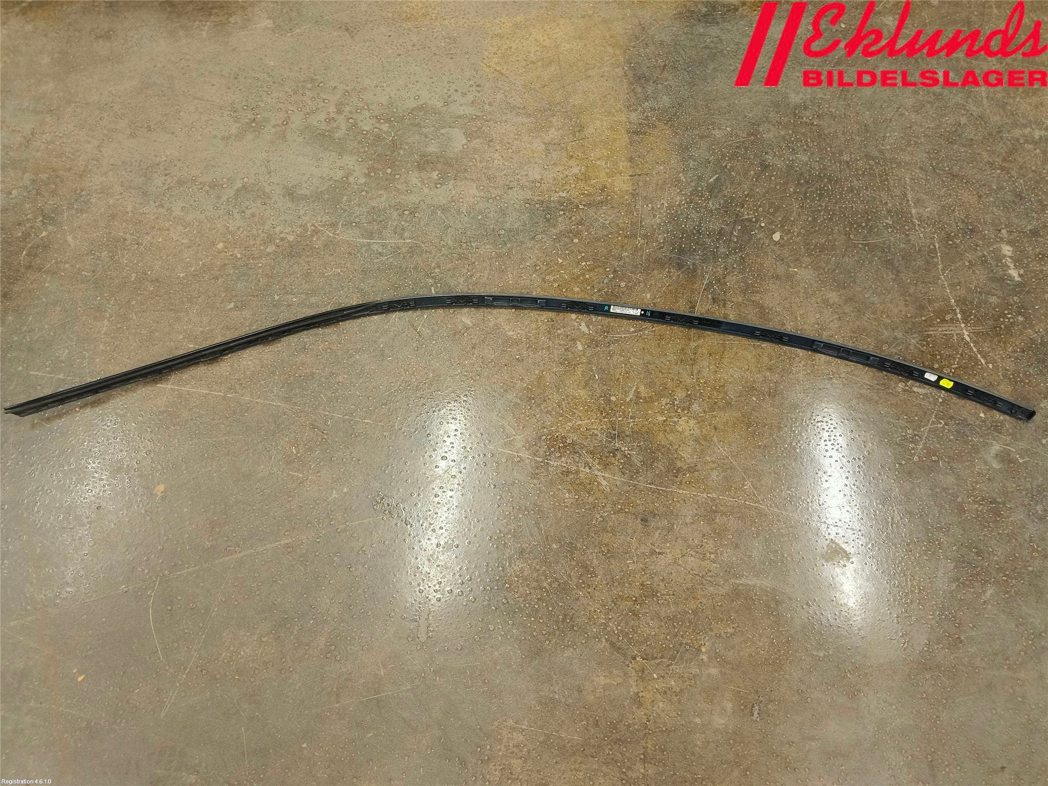 BMW 5 G30/G31/F90 17-23 List Hö