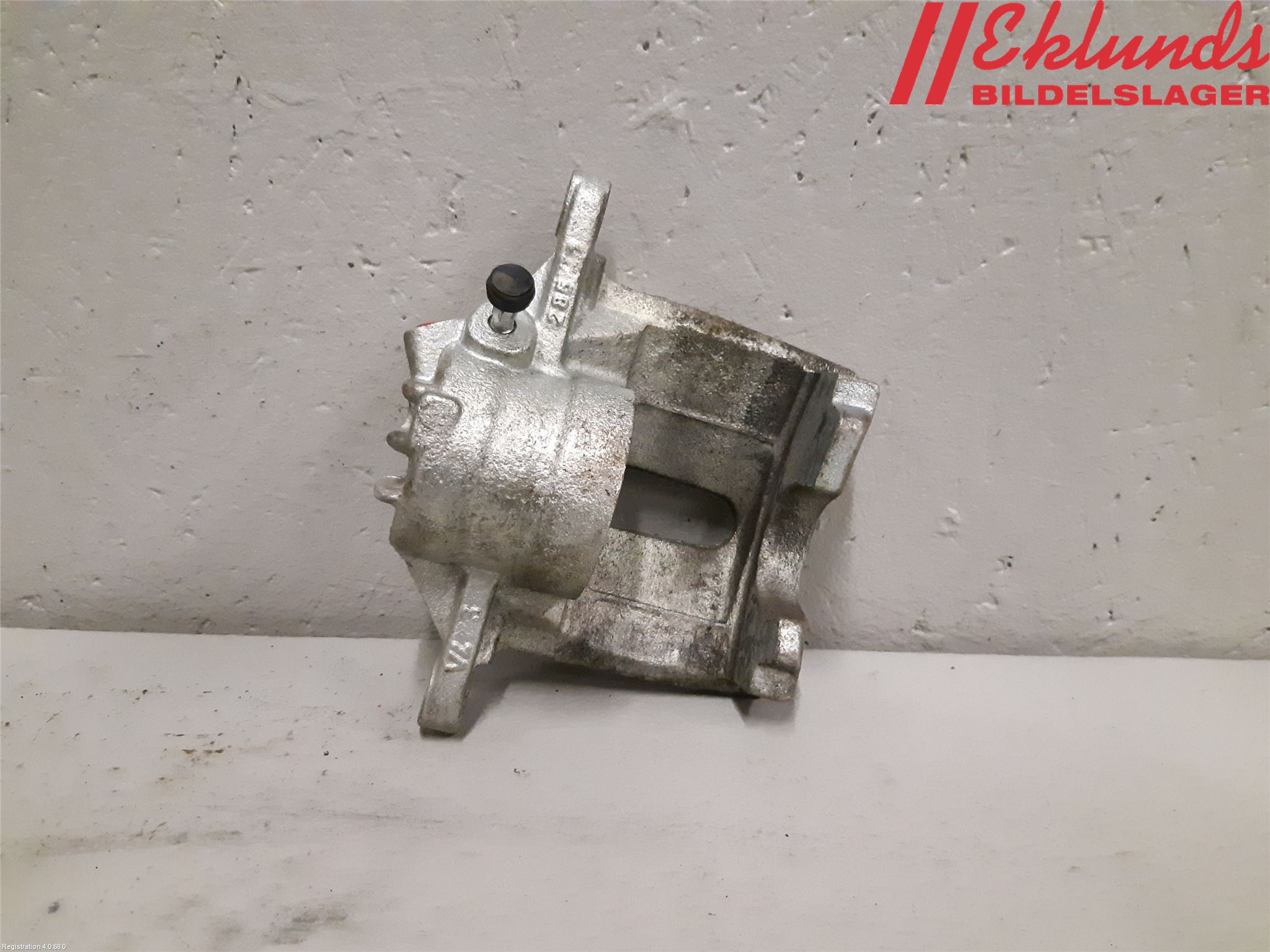Citroen BERLINGO  03-07 Bromsok Fram Höger