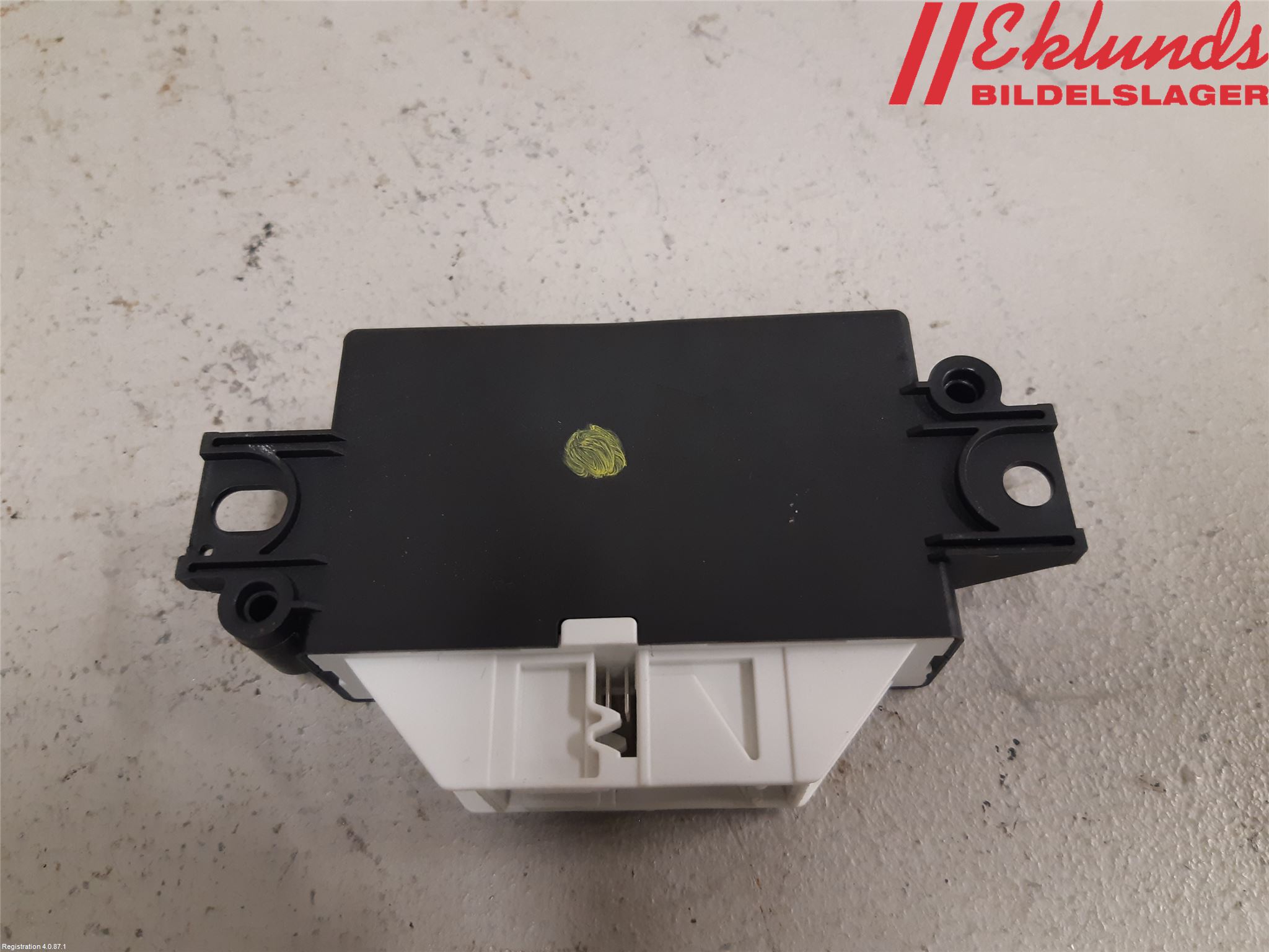 BMW iX I20 22- Styrenhet Parkeringshjälp