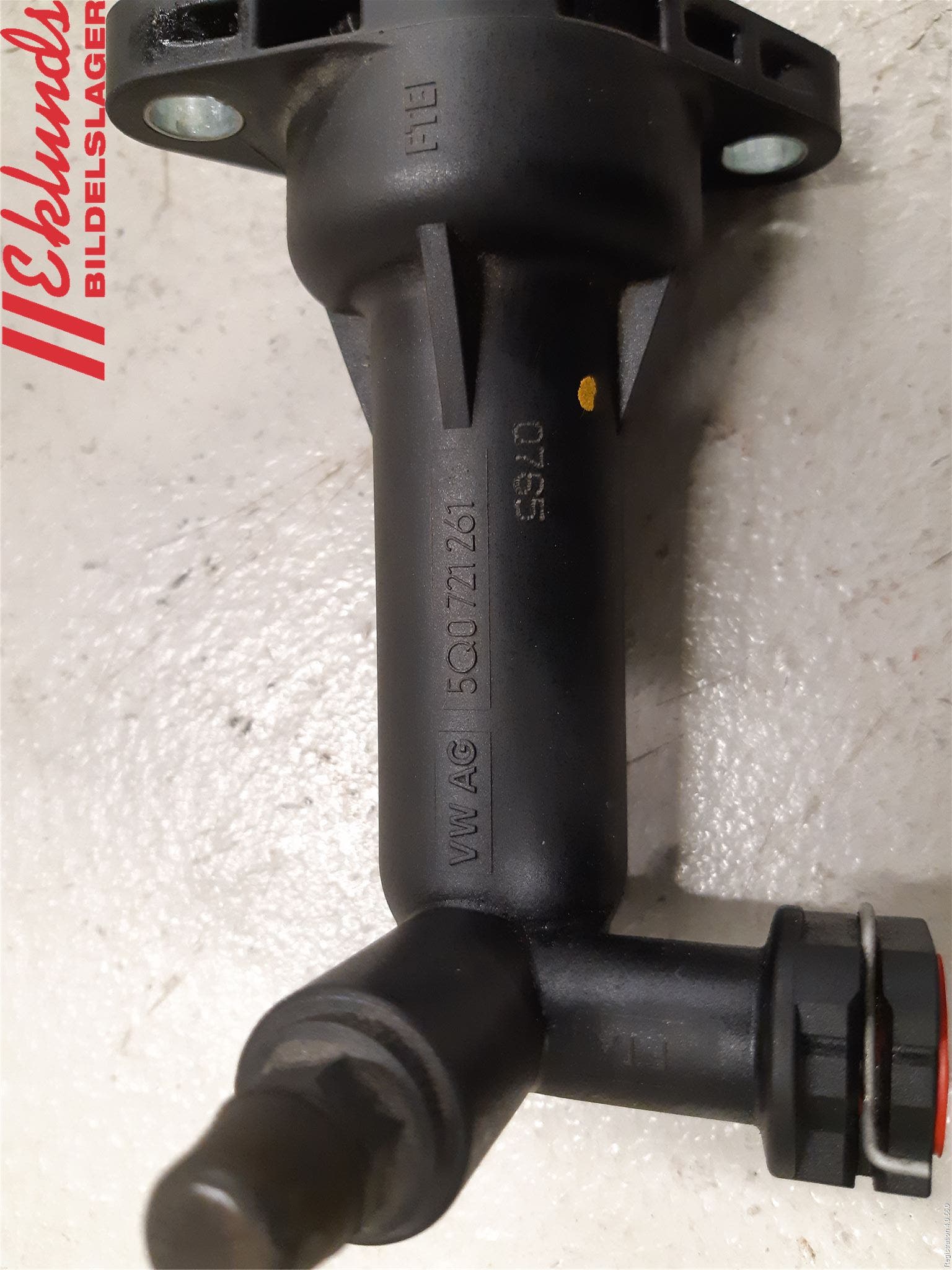 Volkswagen VW GOLF SPORTSVAN 15-20 Kopplingscylinder Slav