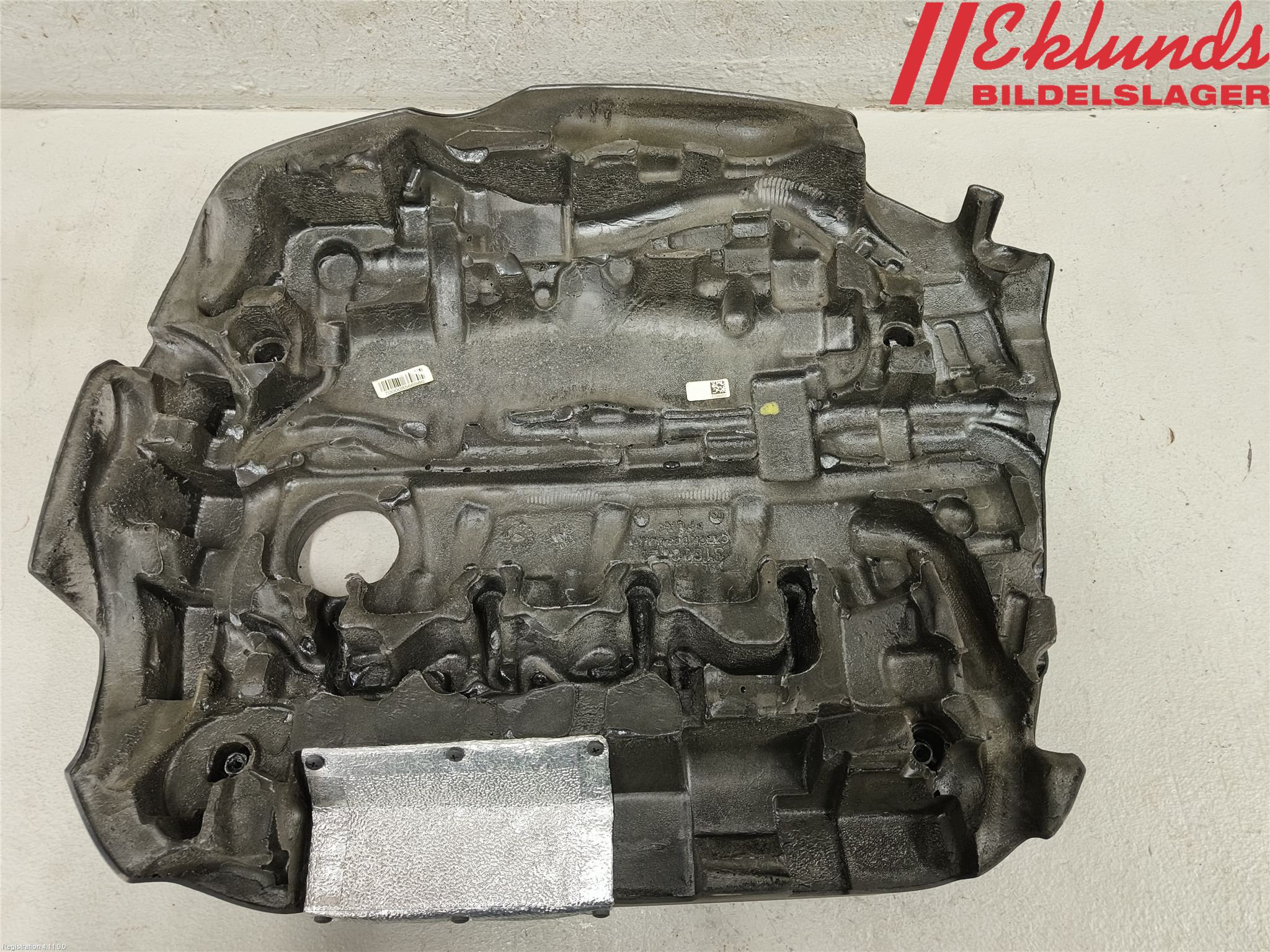 Volvo V60 19- Motorkåpa