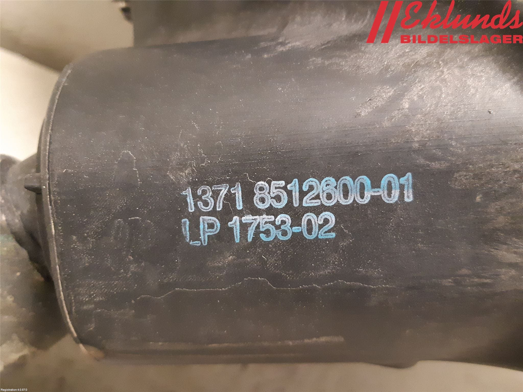 BMW X1 E84 10-15 Luftrenare