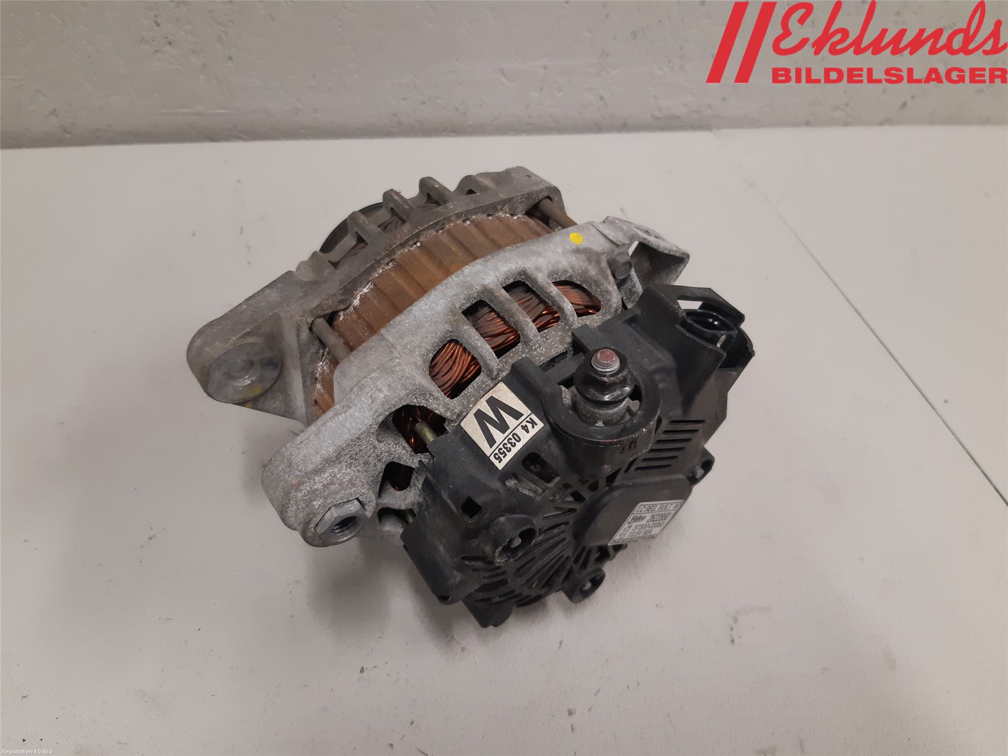 Hyundai i20 GB 15-20 Generator