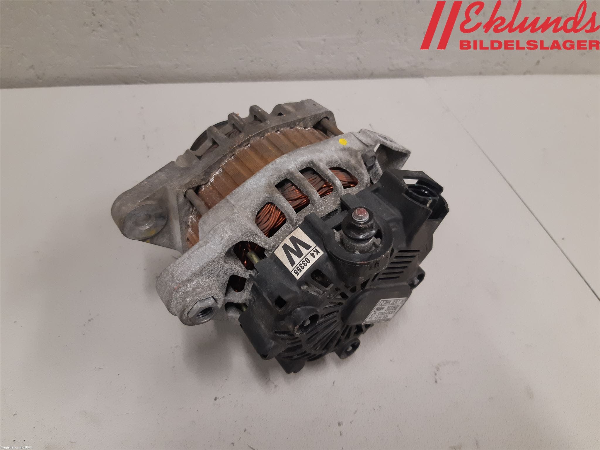 Hyundai i20 GB 15-20 Generator