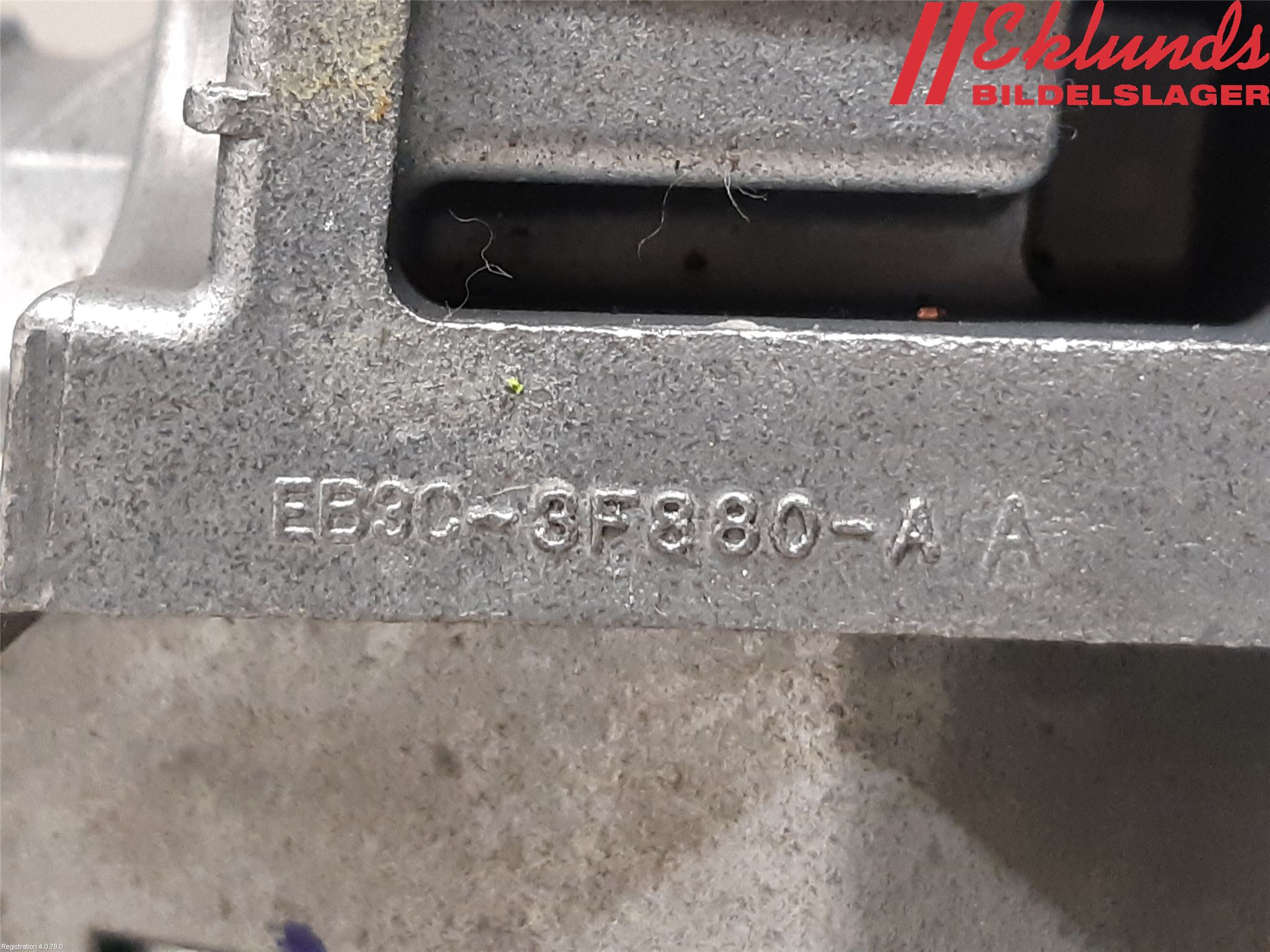 Ford RANGER EU 12-23 Tändlås