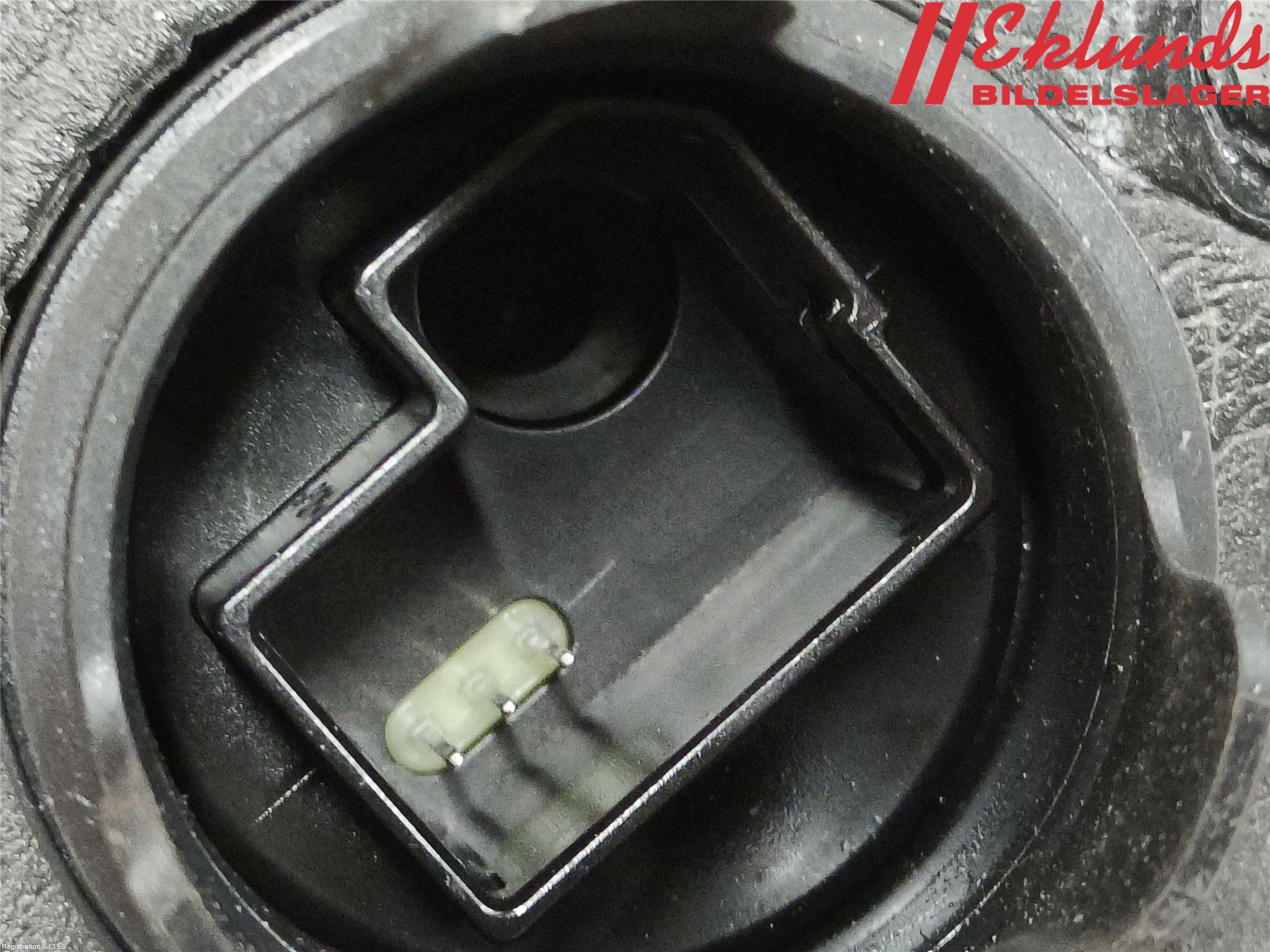 BMW 5 F10/F11/F18 09-17 Spegel Yttre El Hö