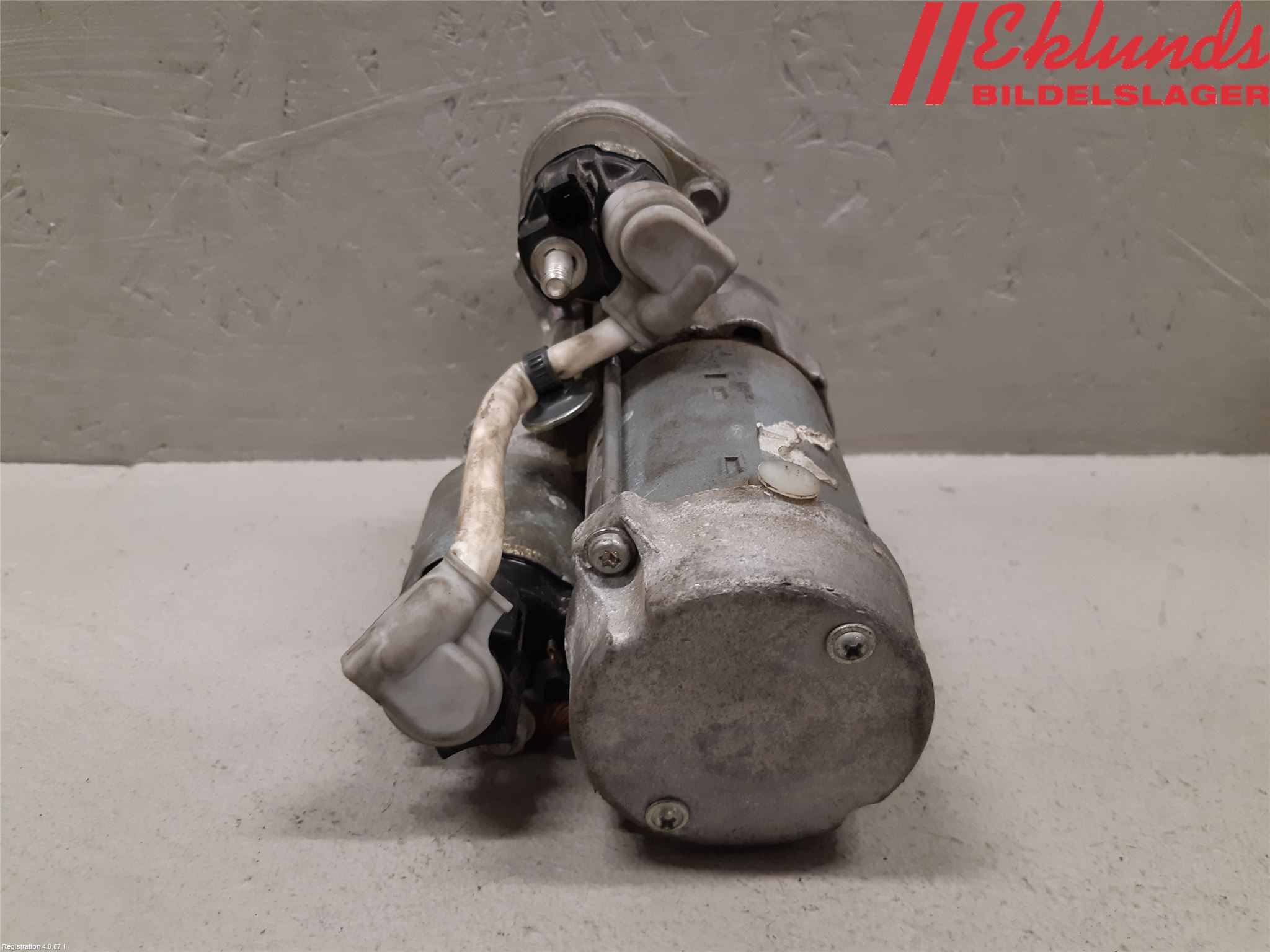 Ford KUGA 13-16 Startmotor Diesel