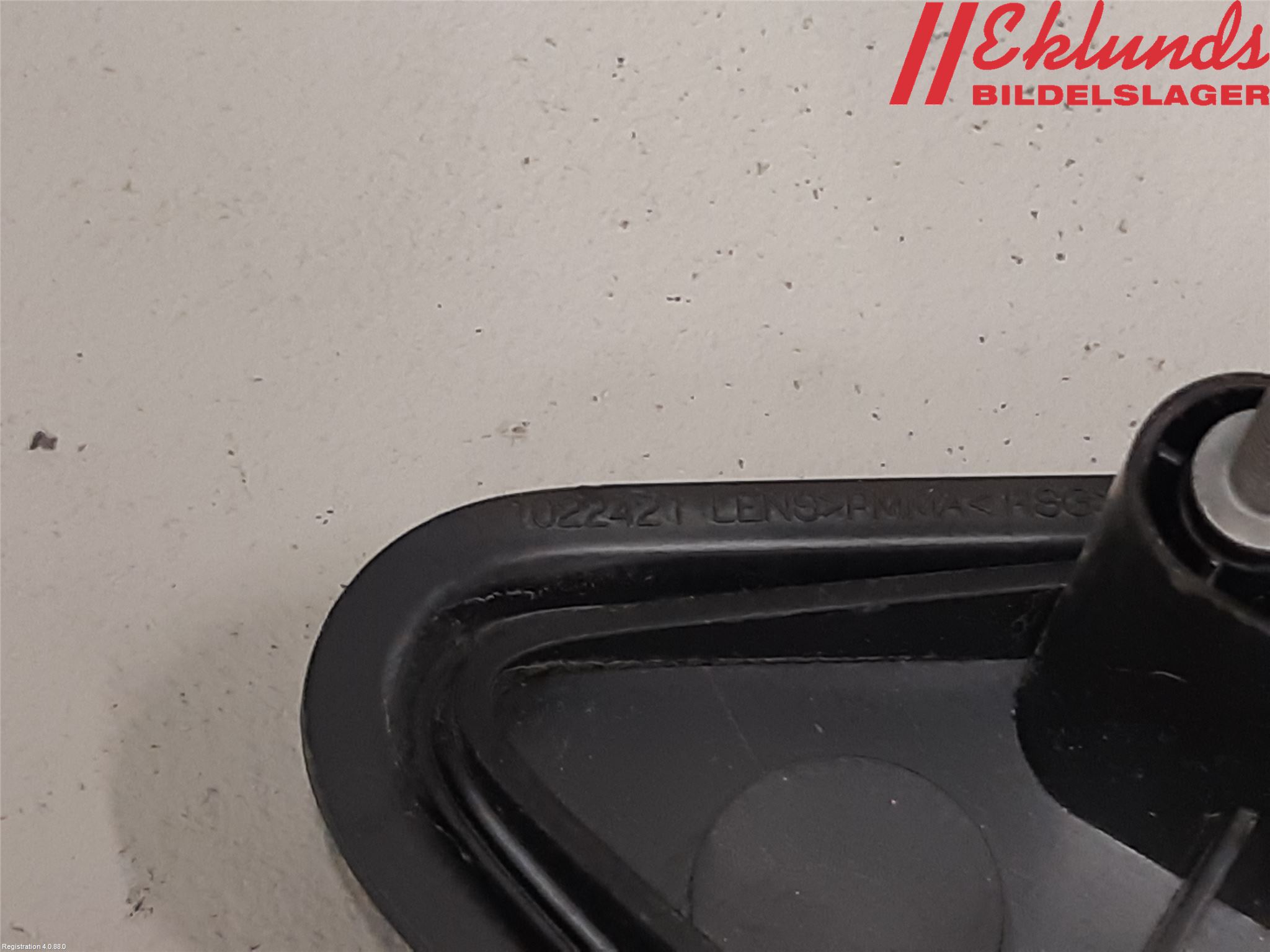 Tesla MODEL S 13- Dimljus/Reflex Bak