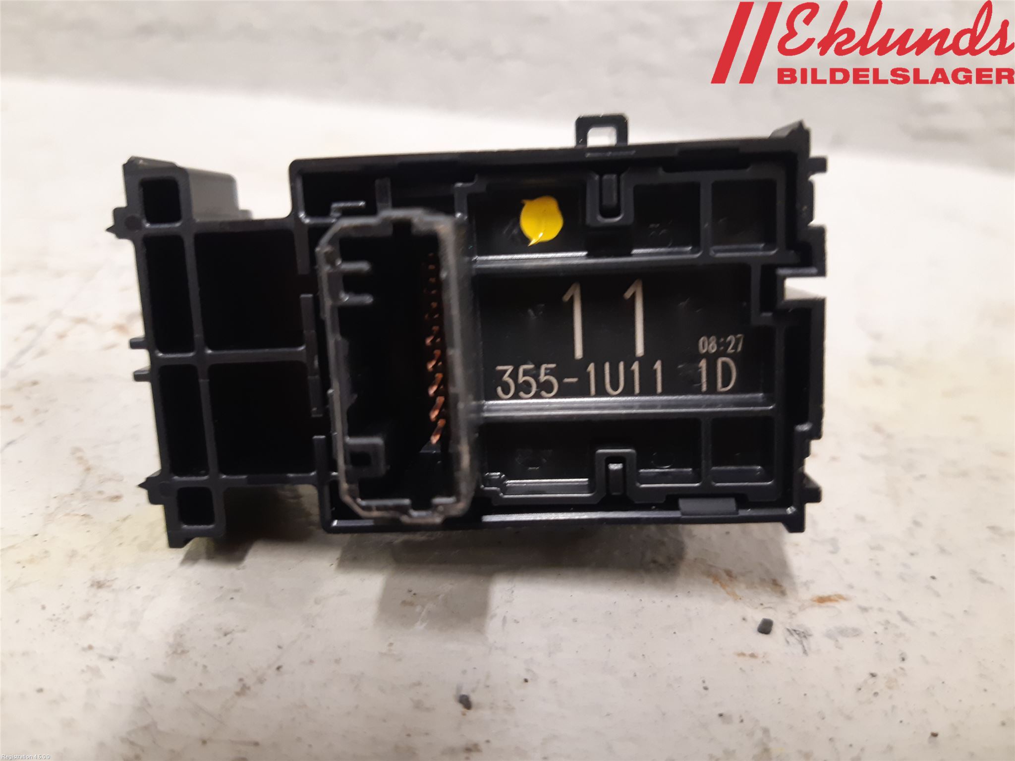 Toyota COROLLA 19- Strömställare Elhiss