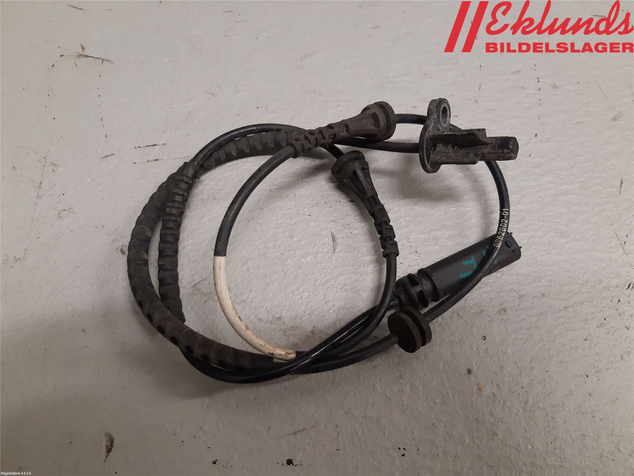 BMW 3 G20/G21/G80/G81 19- Abs Sensor