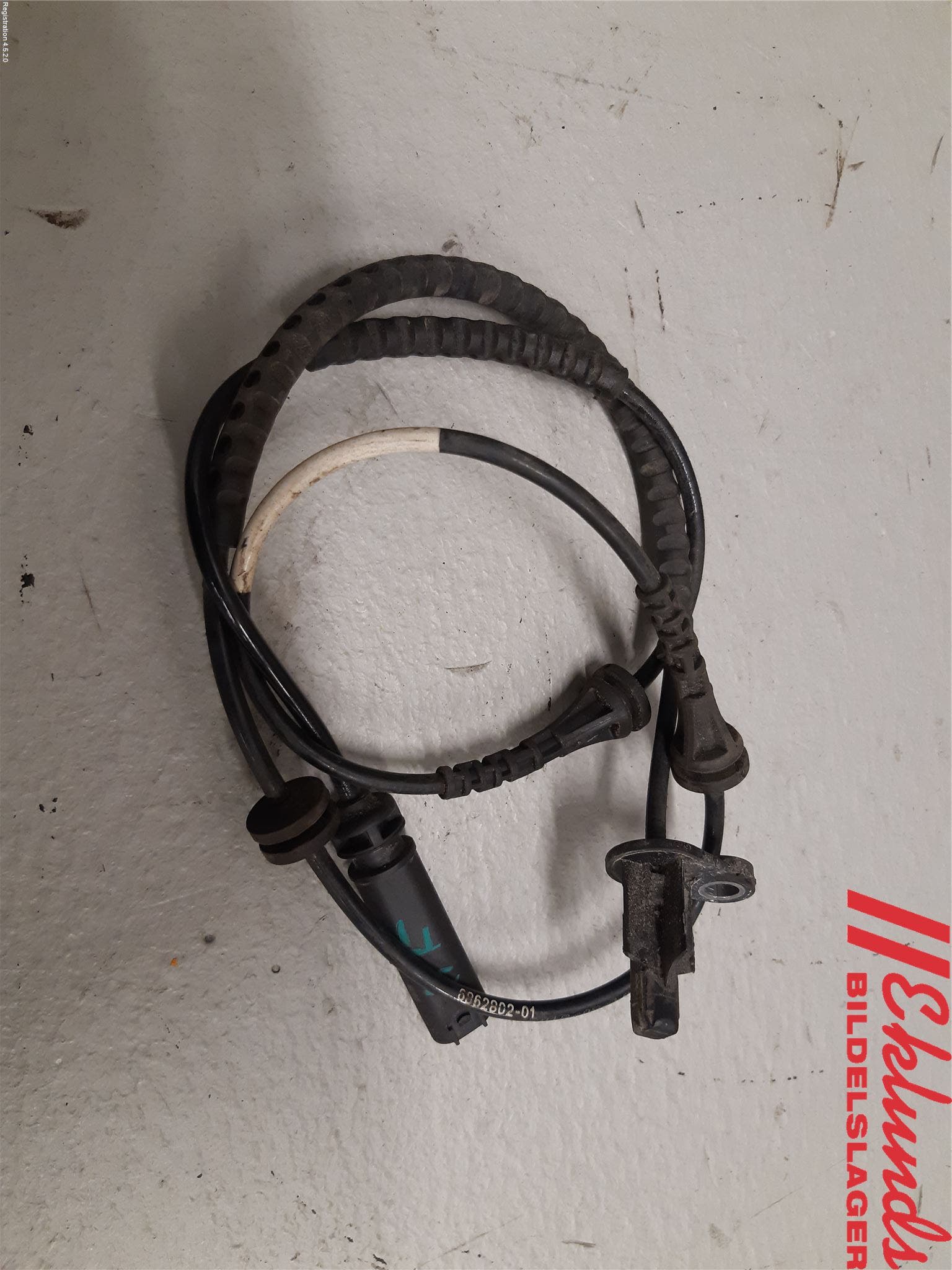 BMW 3 G20/G21/G80/G81 19- Abs Sensor