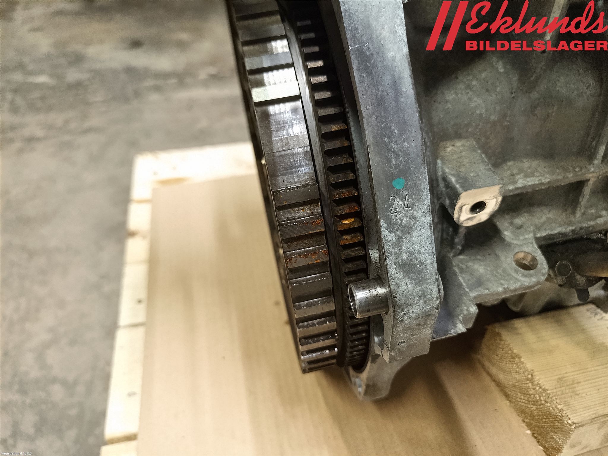 Hyundai i30 PD 17- Motor Bensin