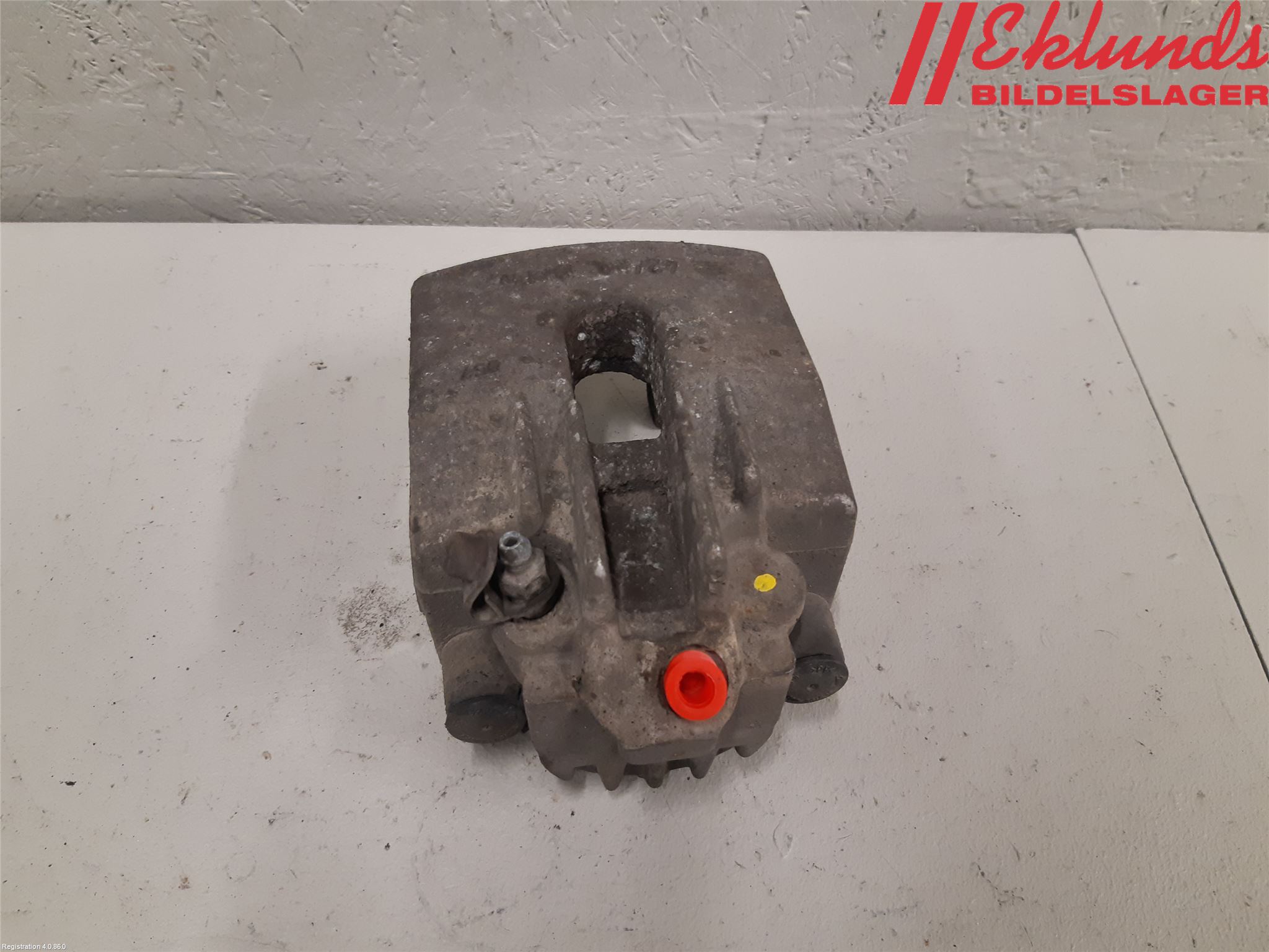 BMW 5 E60/61 Sed/Tou 02-10 Bromsok Bak Höger
