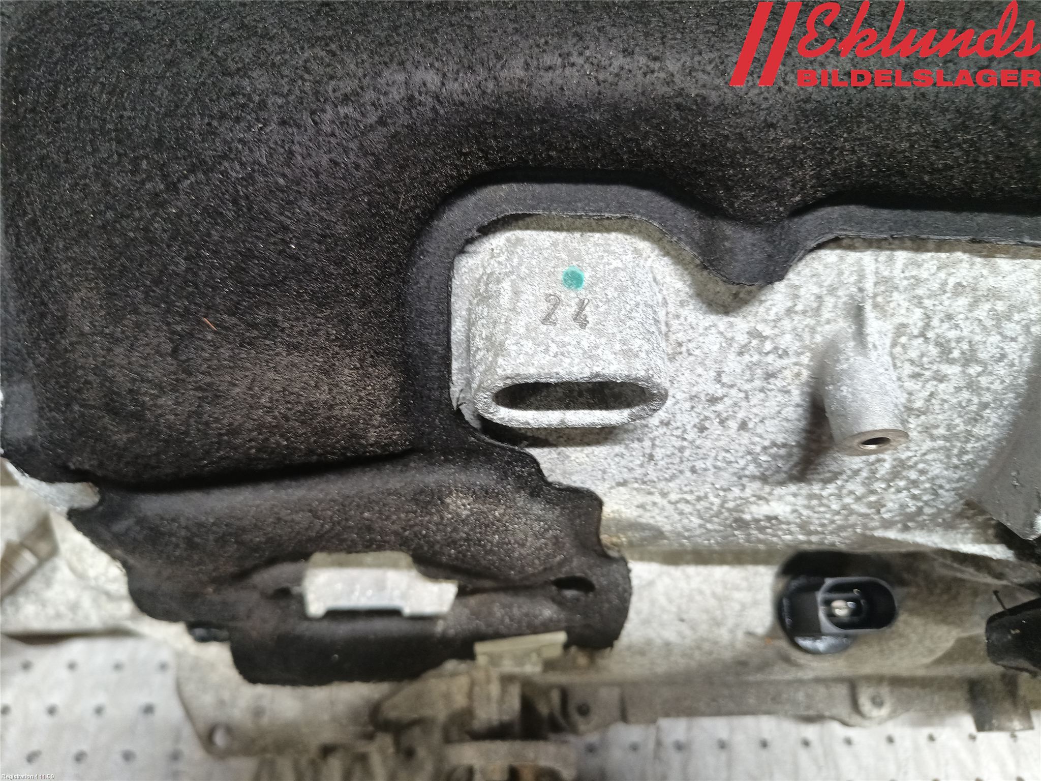 BMW 5 G30/G31/F90 17-23 Växellåda Automat