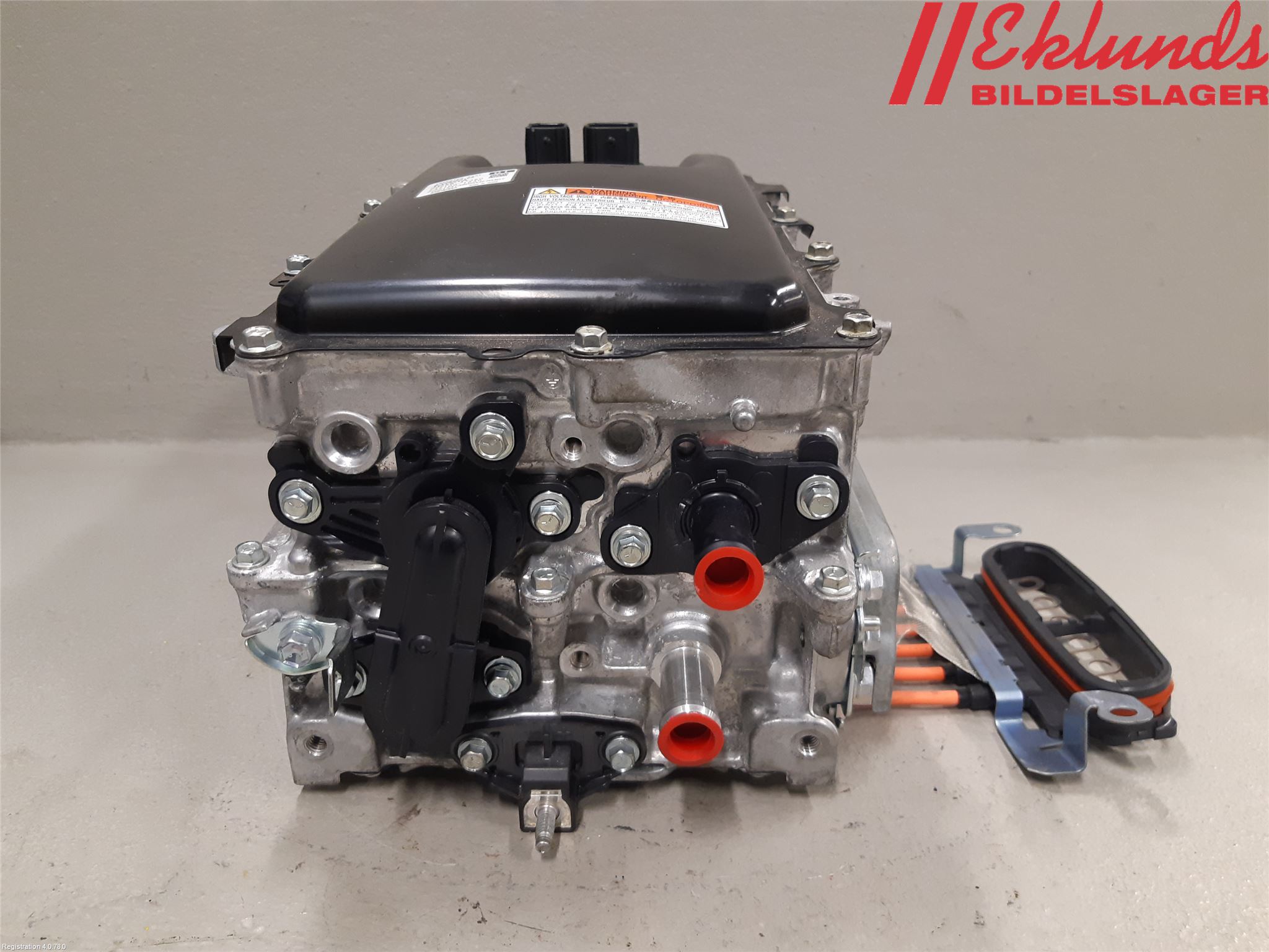 Toyota COROLLA 19- Inverter Hybrid