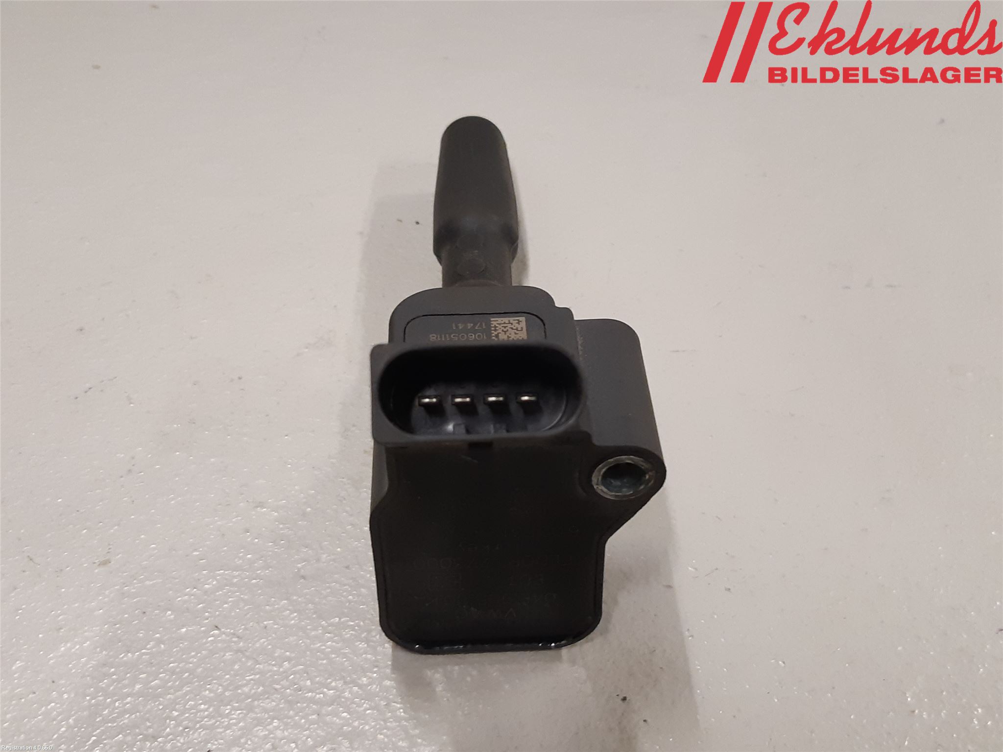 Volkswagen VW POLO VI 18->> Tändspole