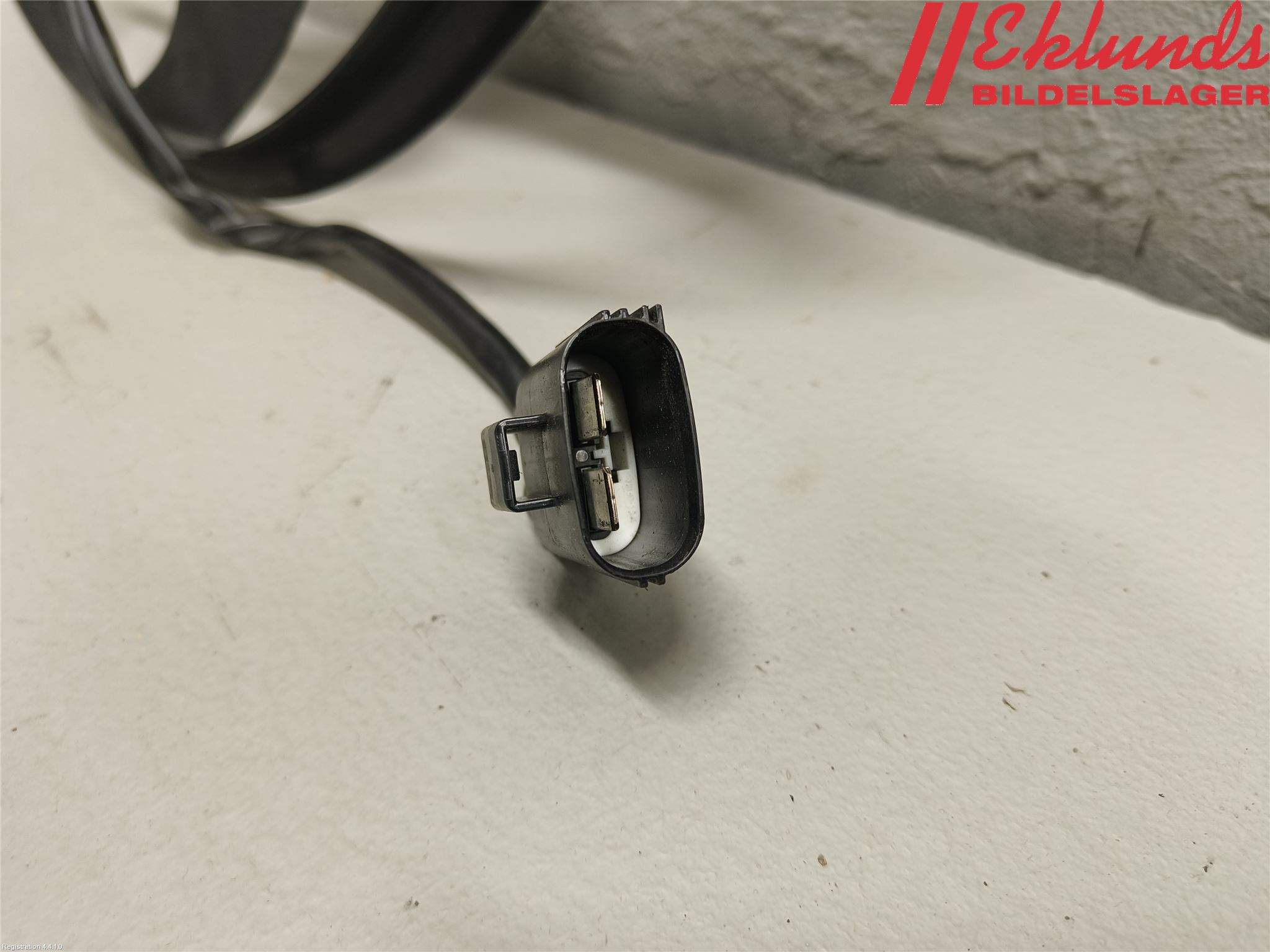 Ford TRANSIT SKÅP/BUSS 14-22 Kylfläkt El