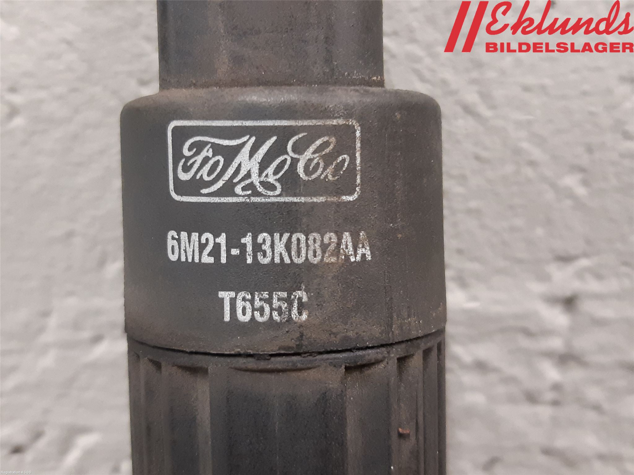 Ford MONDEO 07-15 Spolarpump Högtryck