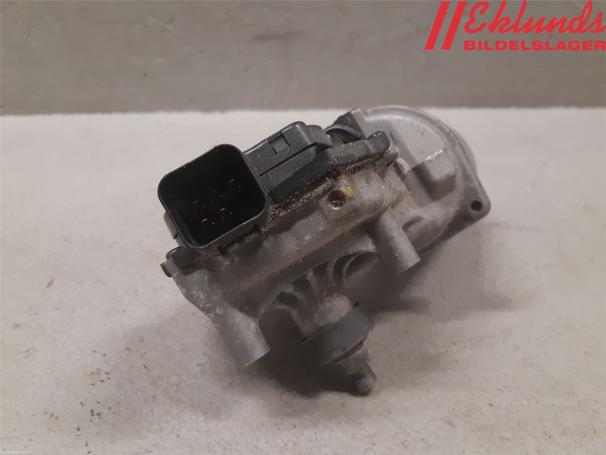Hyundai i40 16-18 Torkarmotor Vindruta