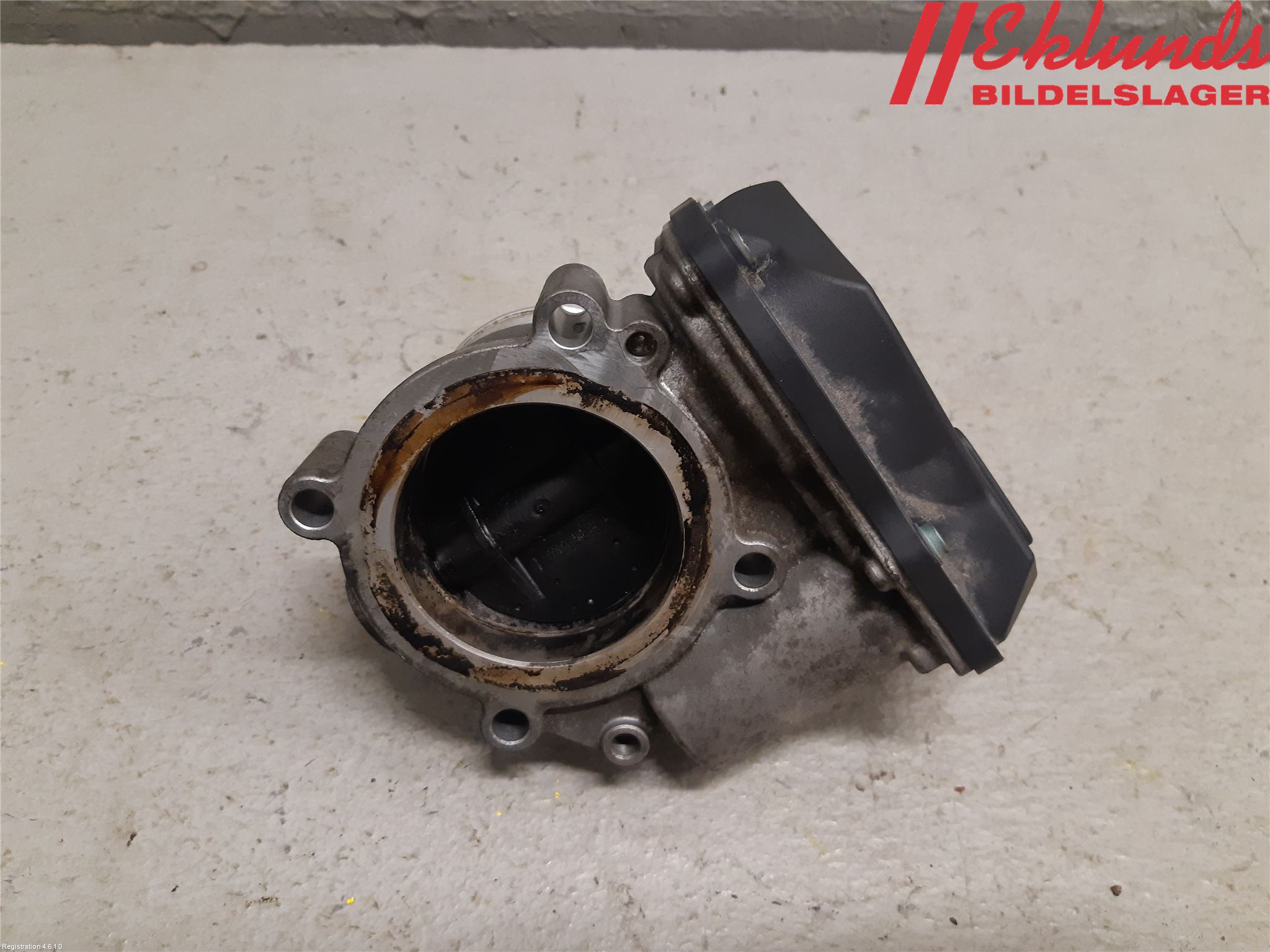 Audi A4/S4 08-11 Injspjällhus