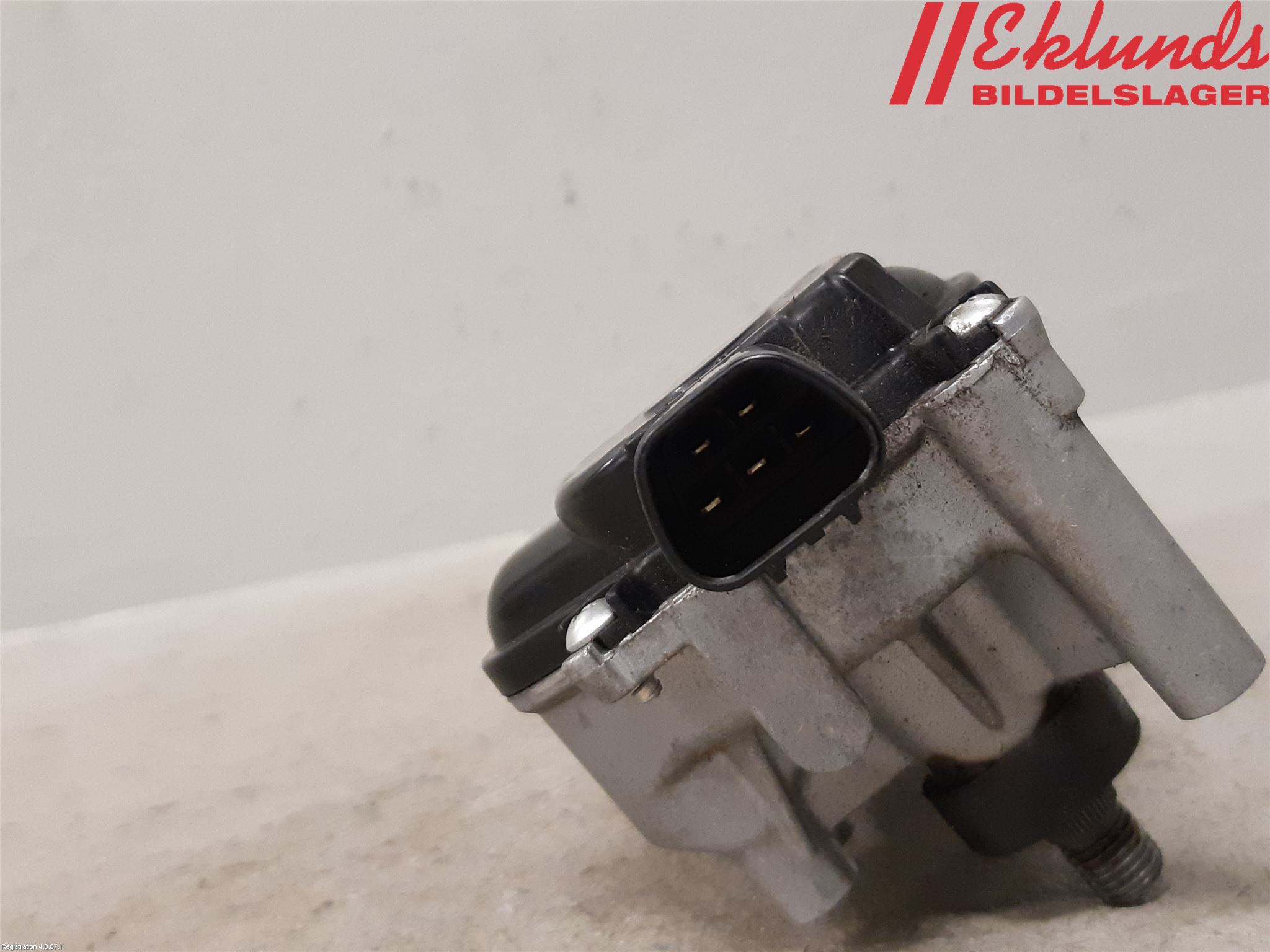 Honda CIVIC 06-11 Torkarmotor Vindruta