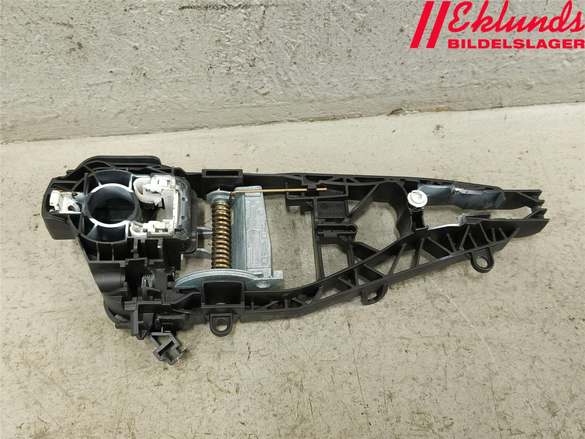 BMW X5 F15 13-18 Dörrhandtag Yttre Hö