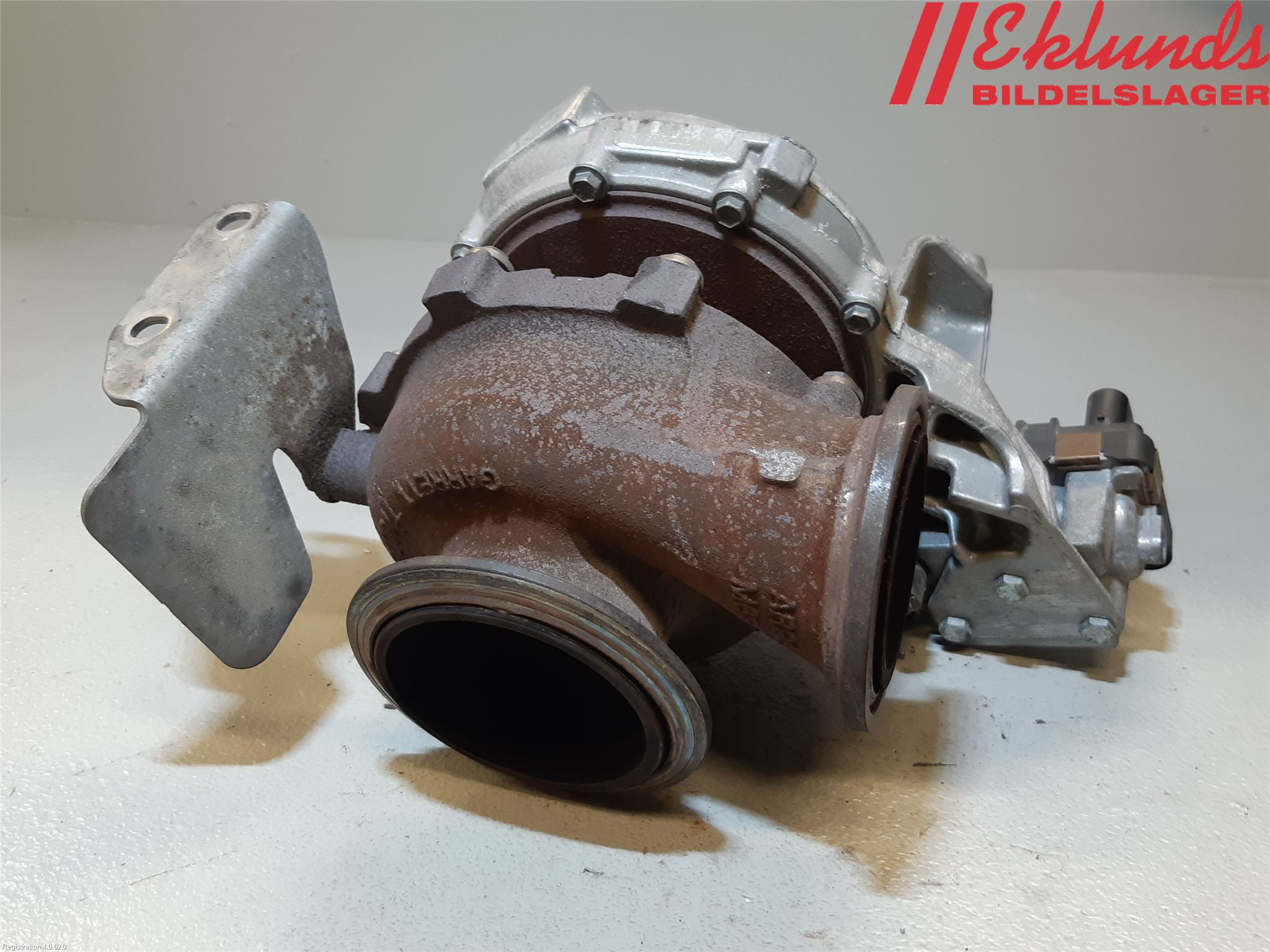 BMW 3 E90/91 SED/TOU 05-12 Turboaggregat