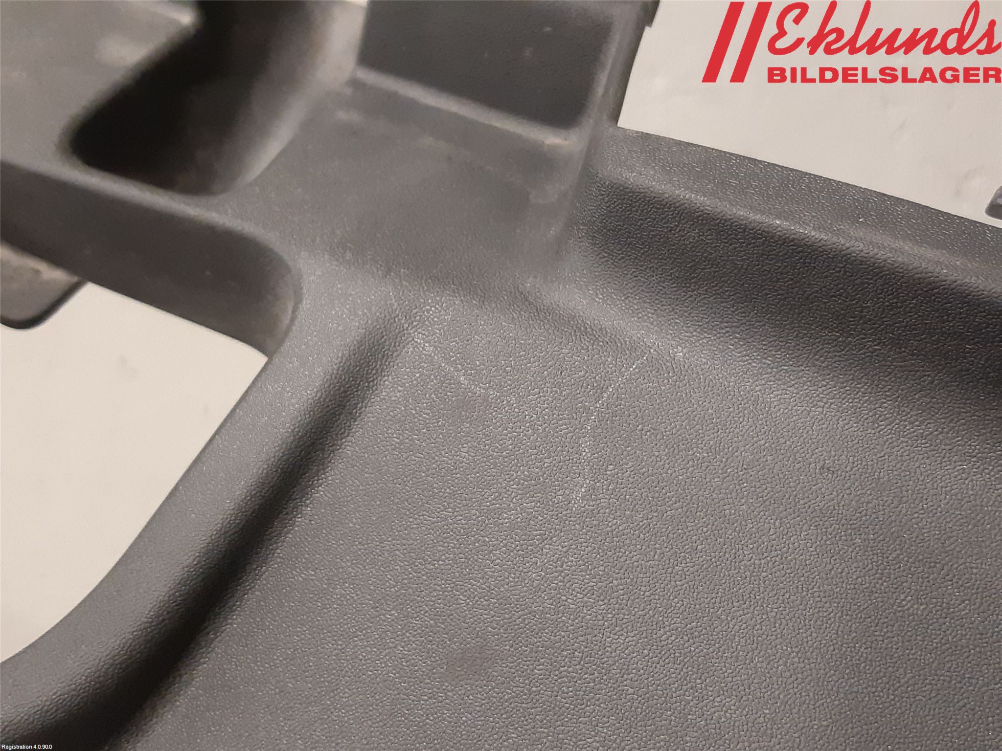 Volkswagen VW ARTEON 17- Täckplast Front