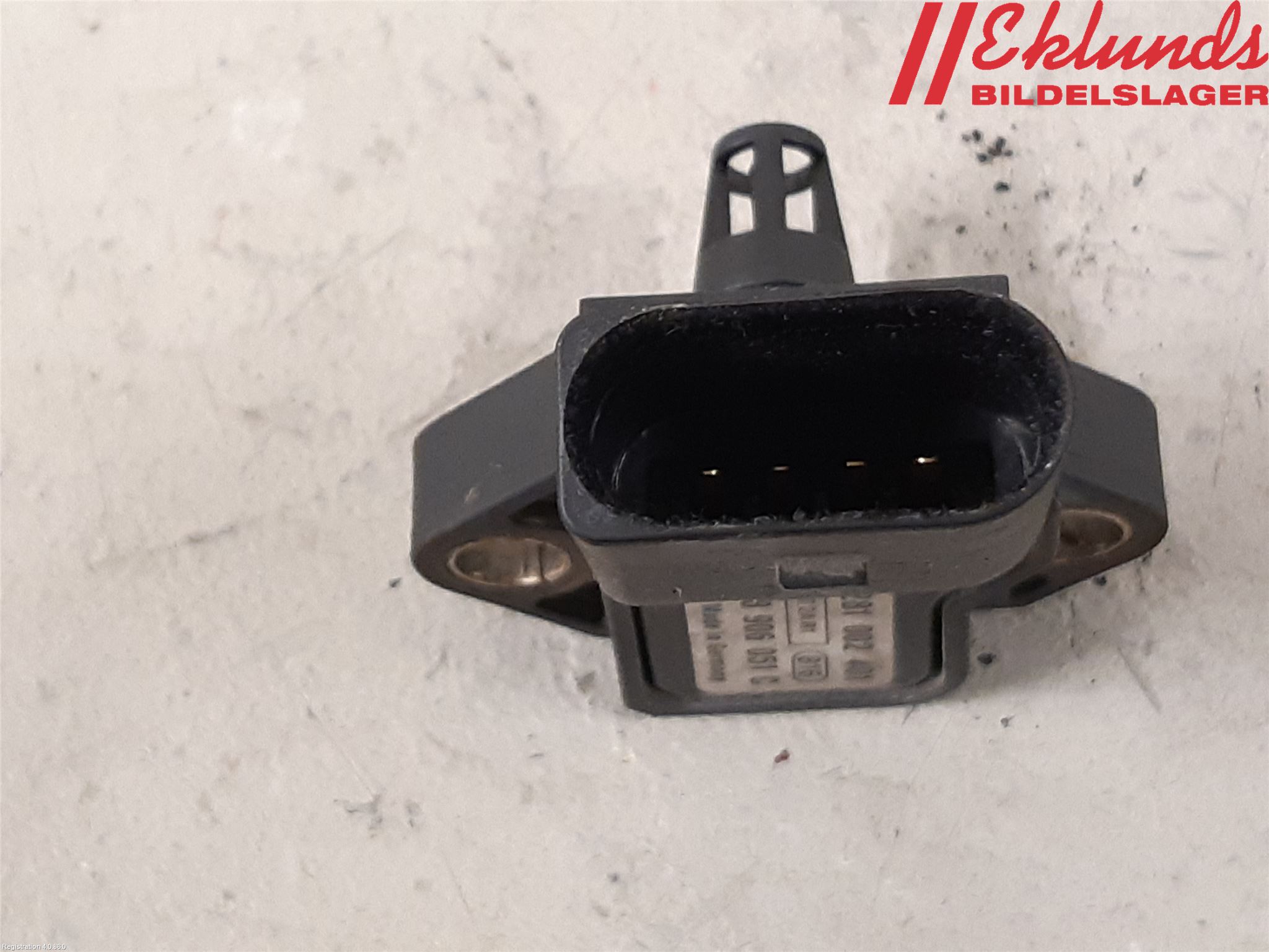 Audi A3/S3 05-13 Givare Laddluftstryck