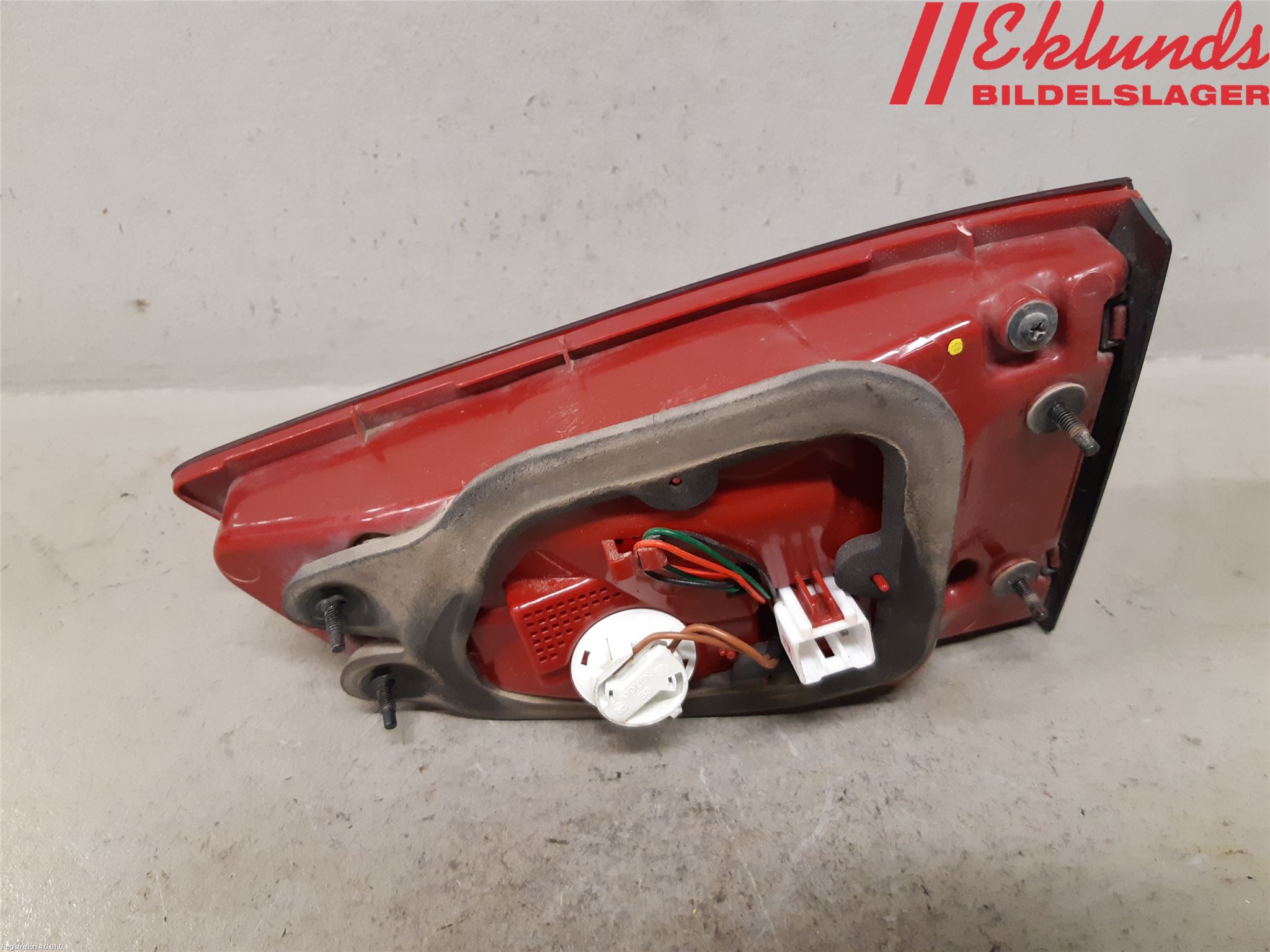 Kia CEED 12-18 Bakljus Lucka Vä