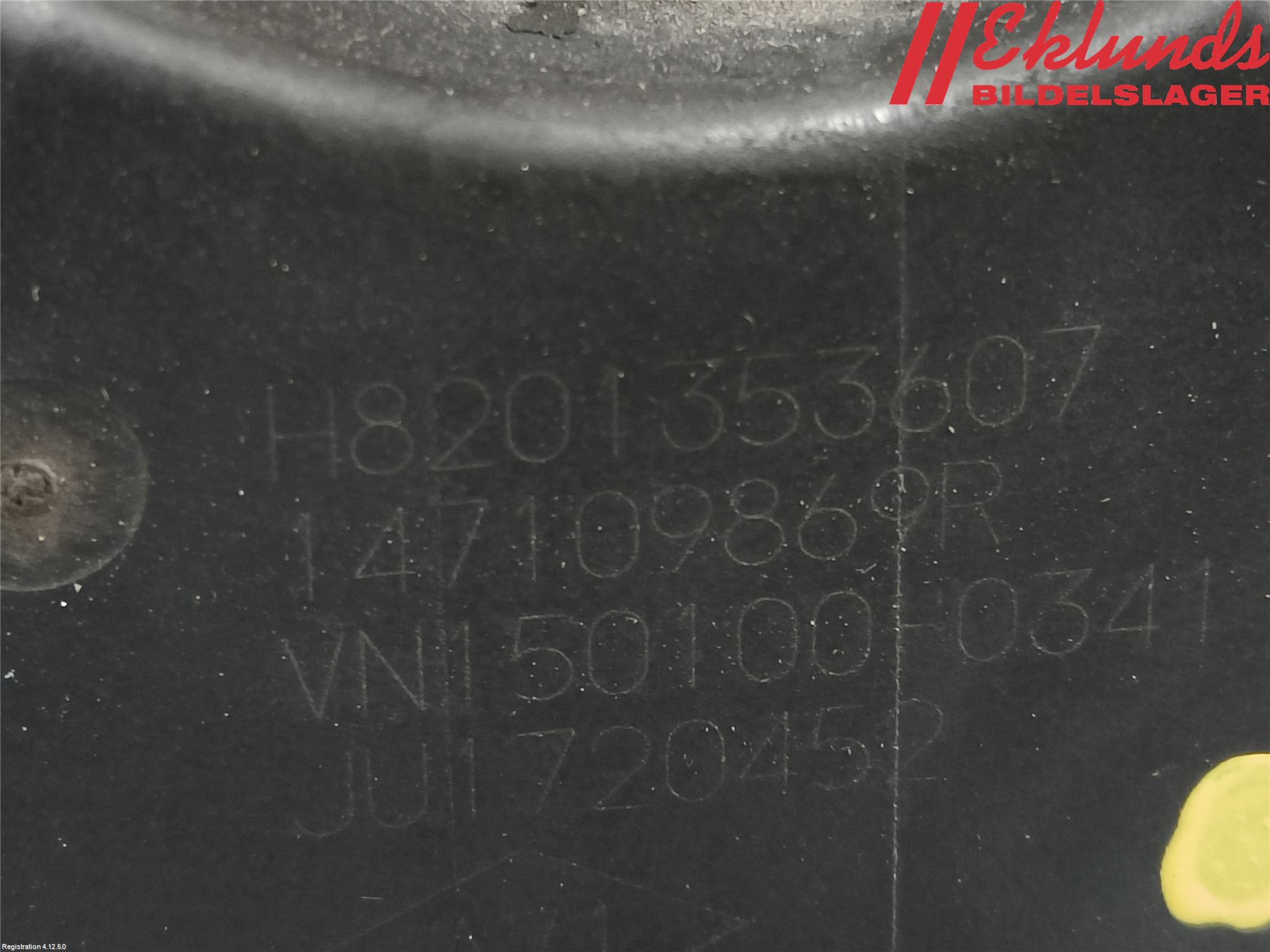 Opel MOVANO B 10-22 Egr Ventil