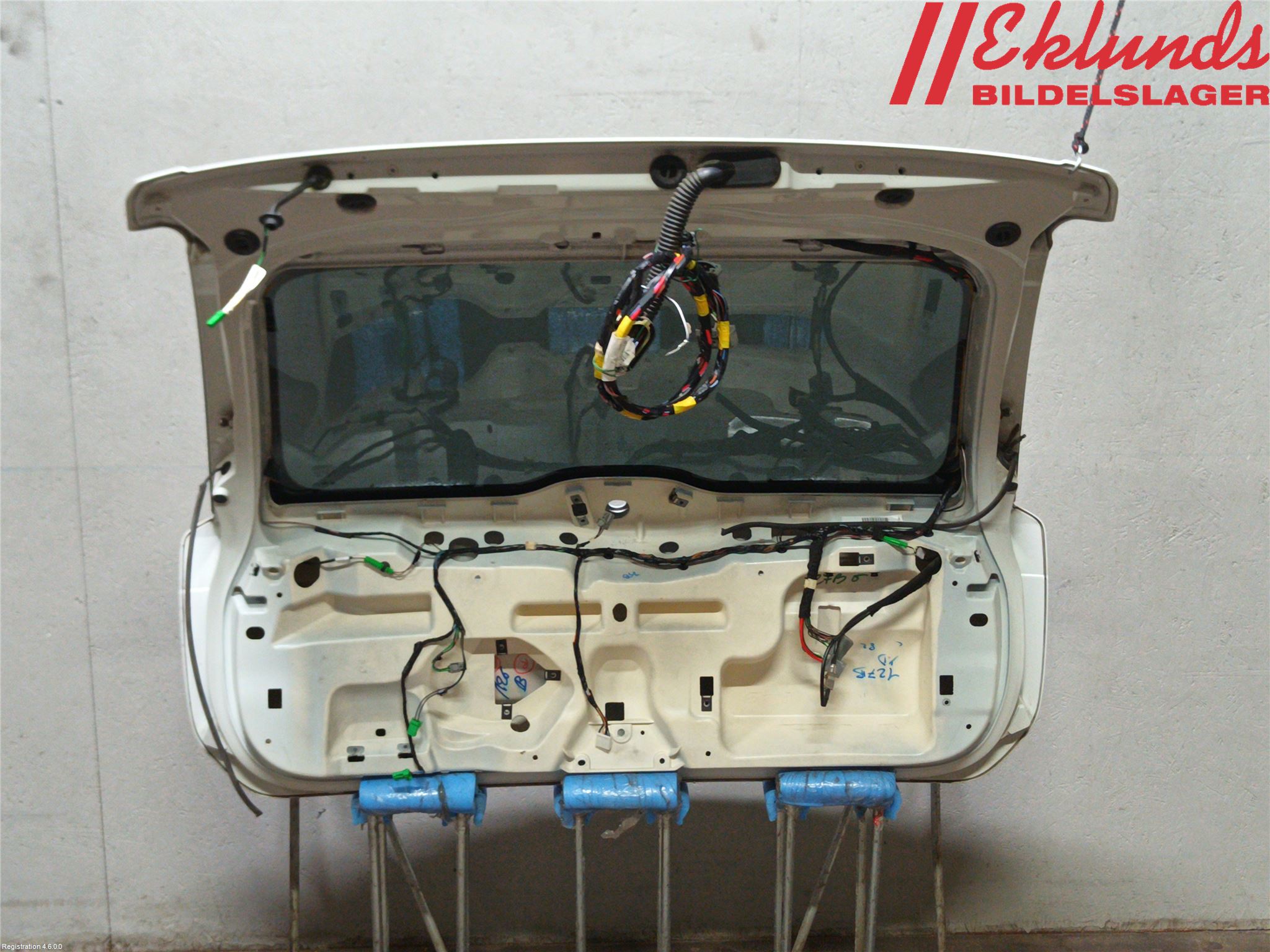 Volvo XC60 09-13 Baklucka Kombi