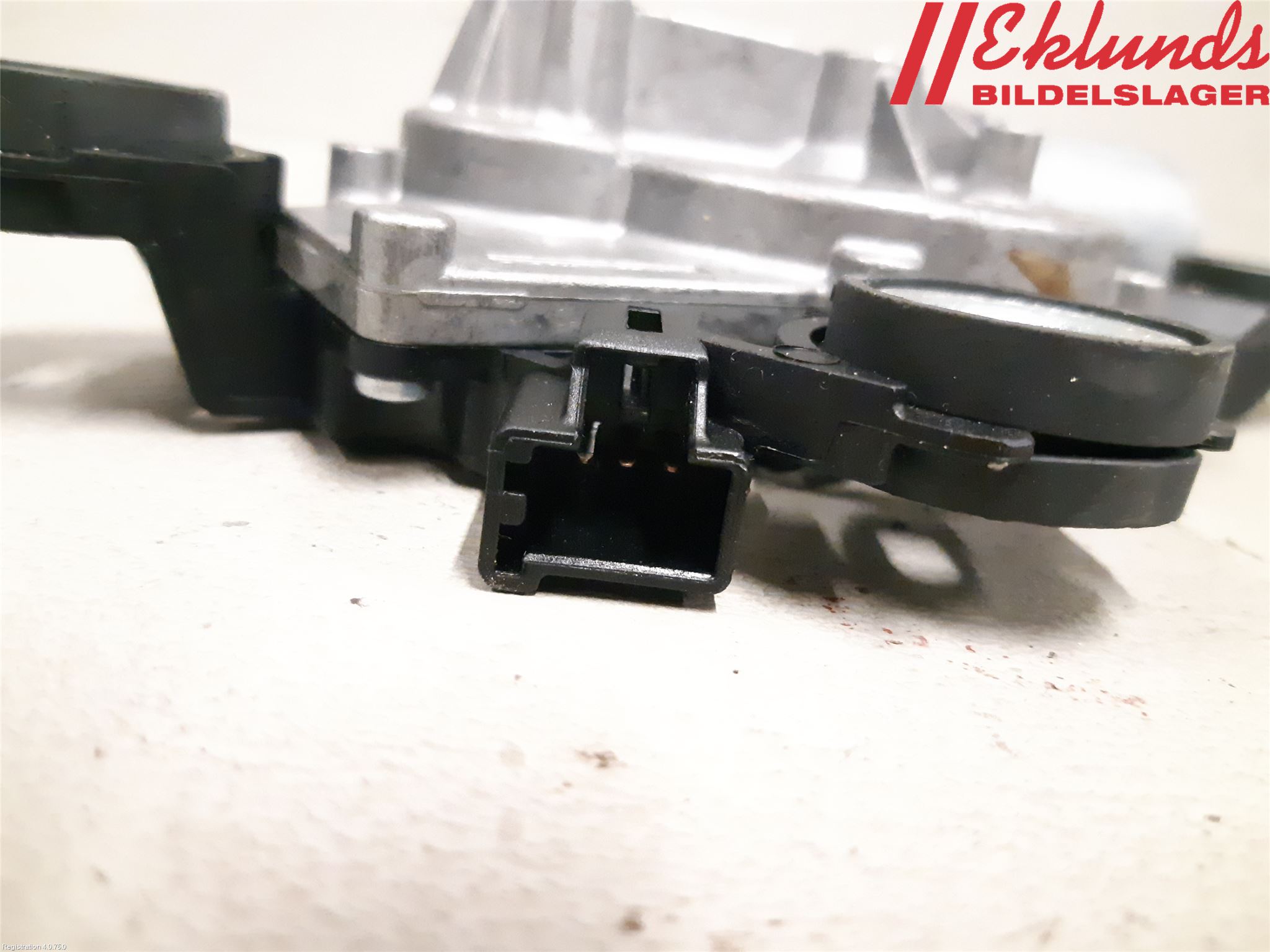 Volvo V60 14-18 Torkarmotor Baklucka