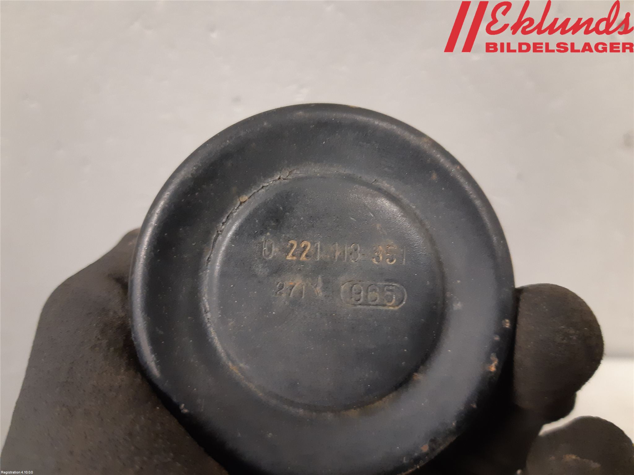 Volvo 940 91-98 Tändspole