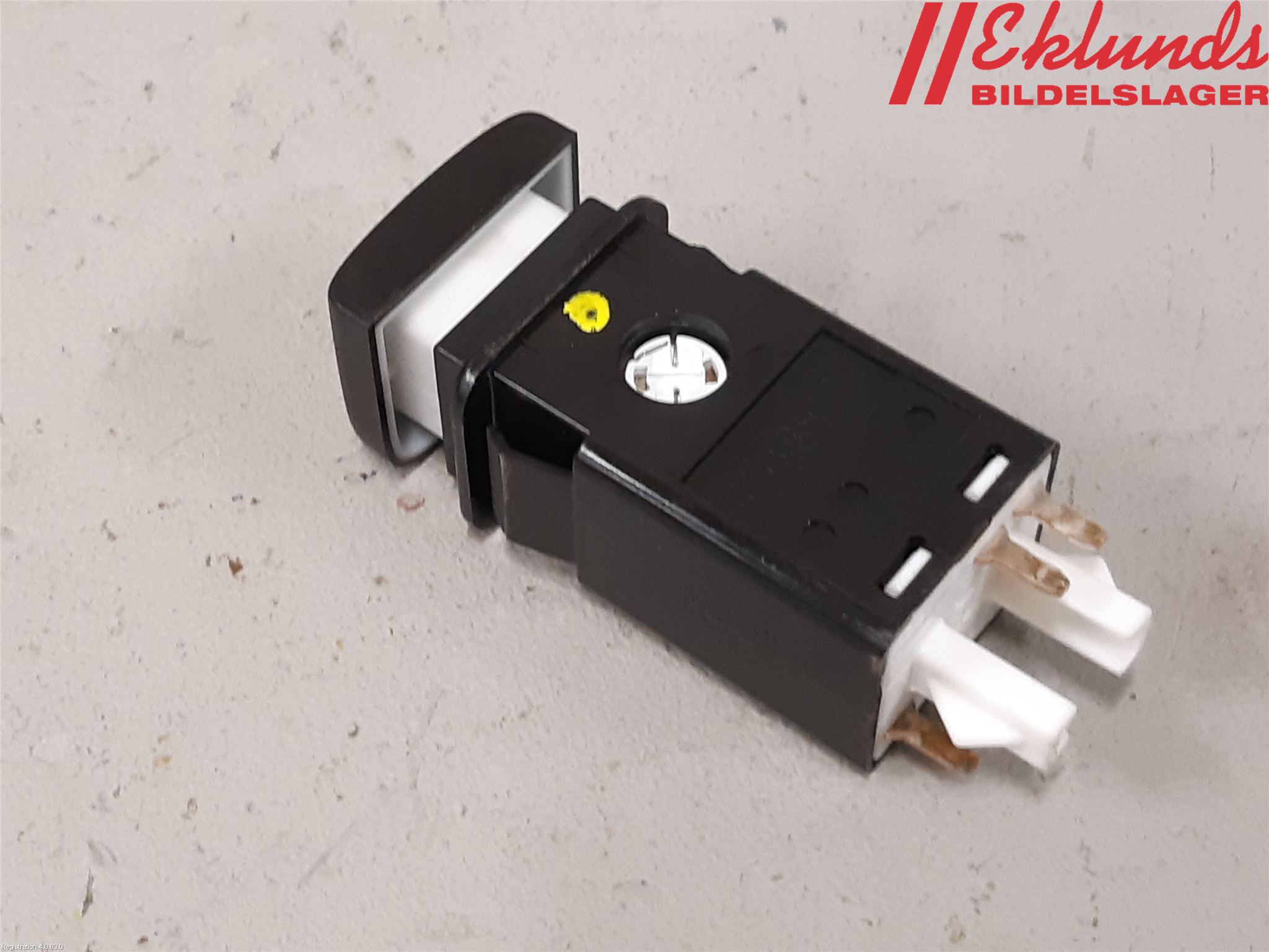 Saab 9-5     06-10 Strömställare Övrigt