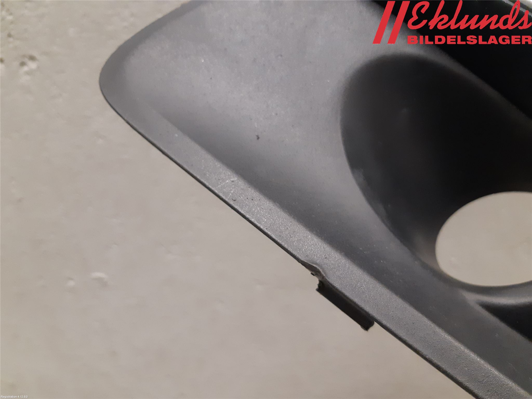 Kia RIO 12-16 Dimljussarg Fram