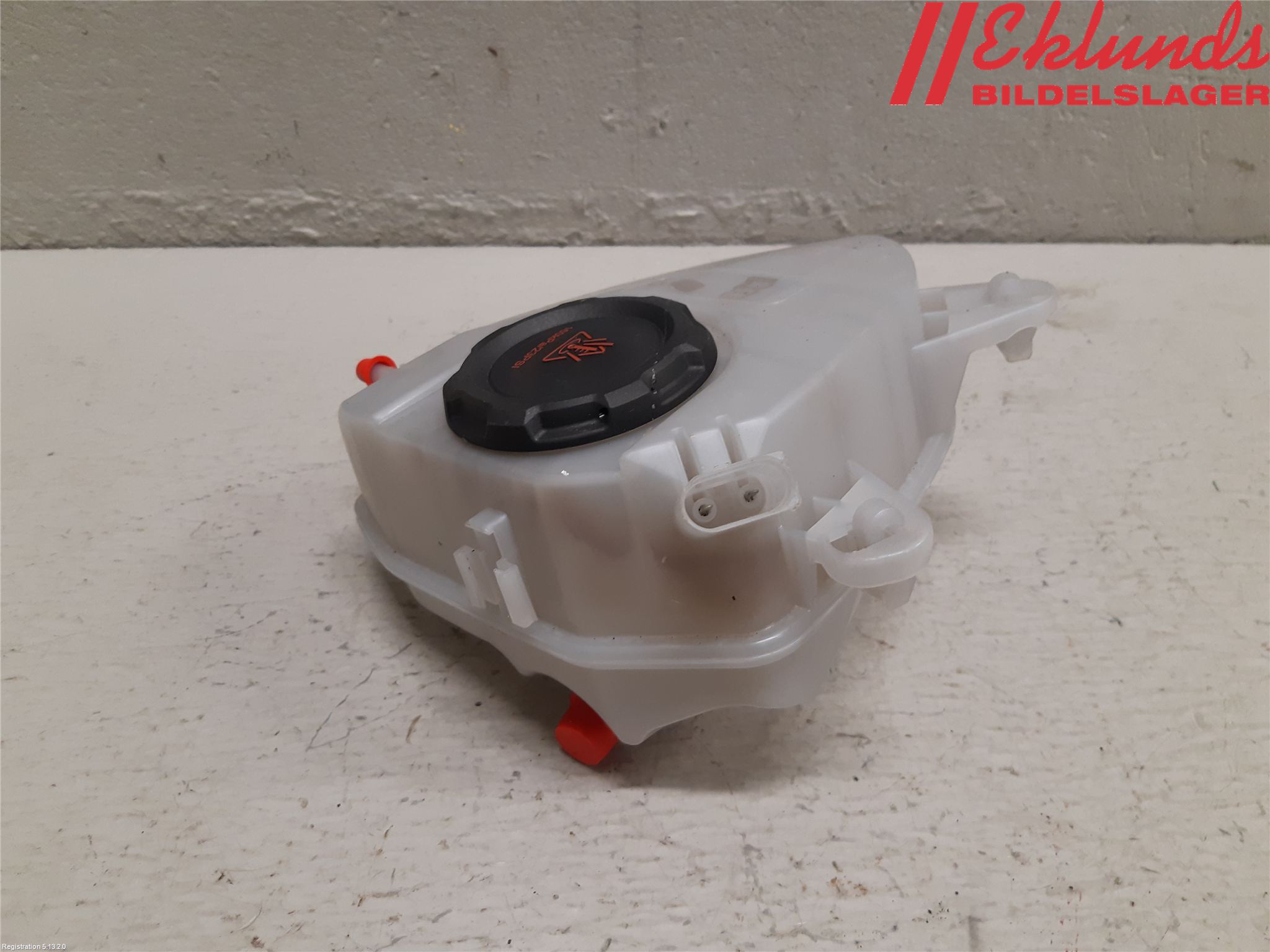 Volkswagen VW GOLF / E-GOLF VIII 20- Expansionstank