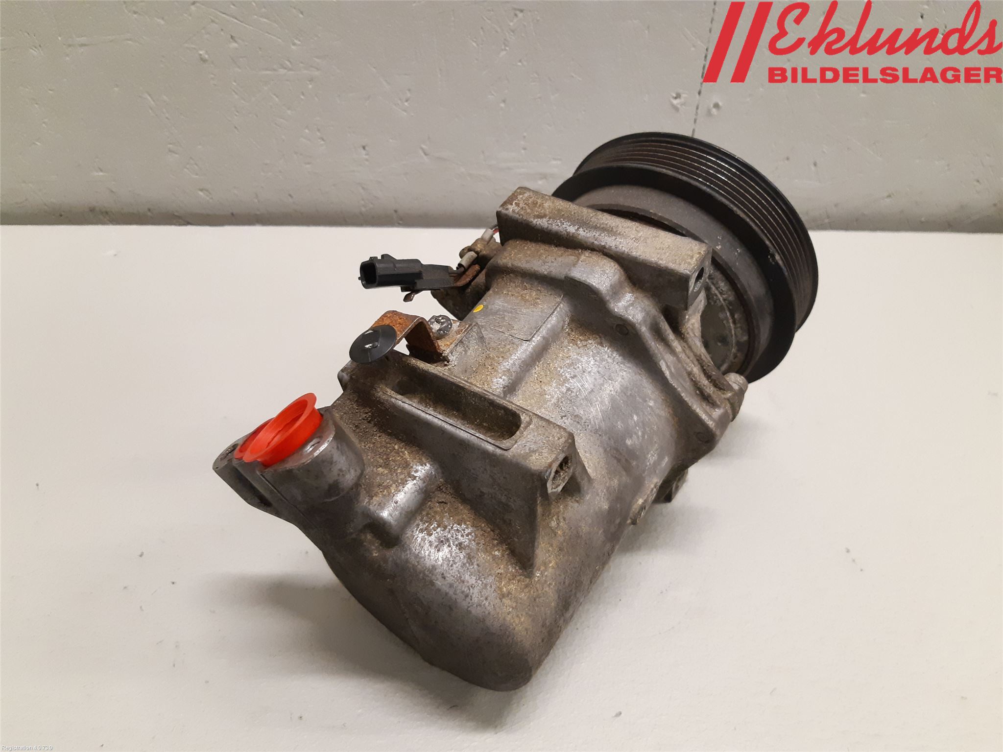 Nissan NV200/NV200 COMBI Ac Kompressor