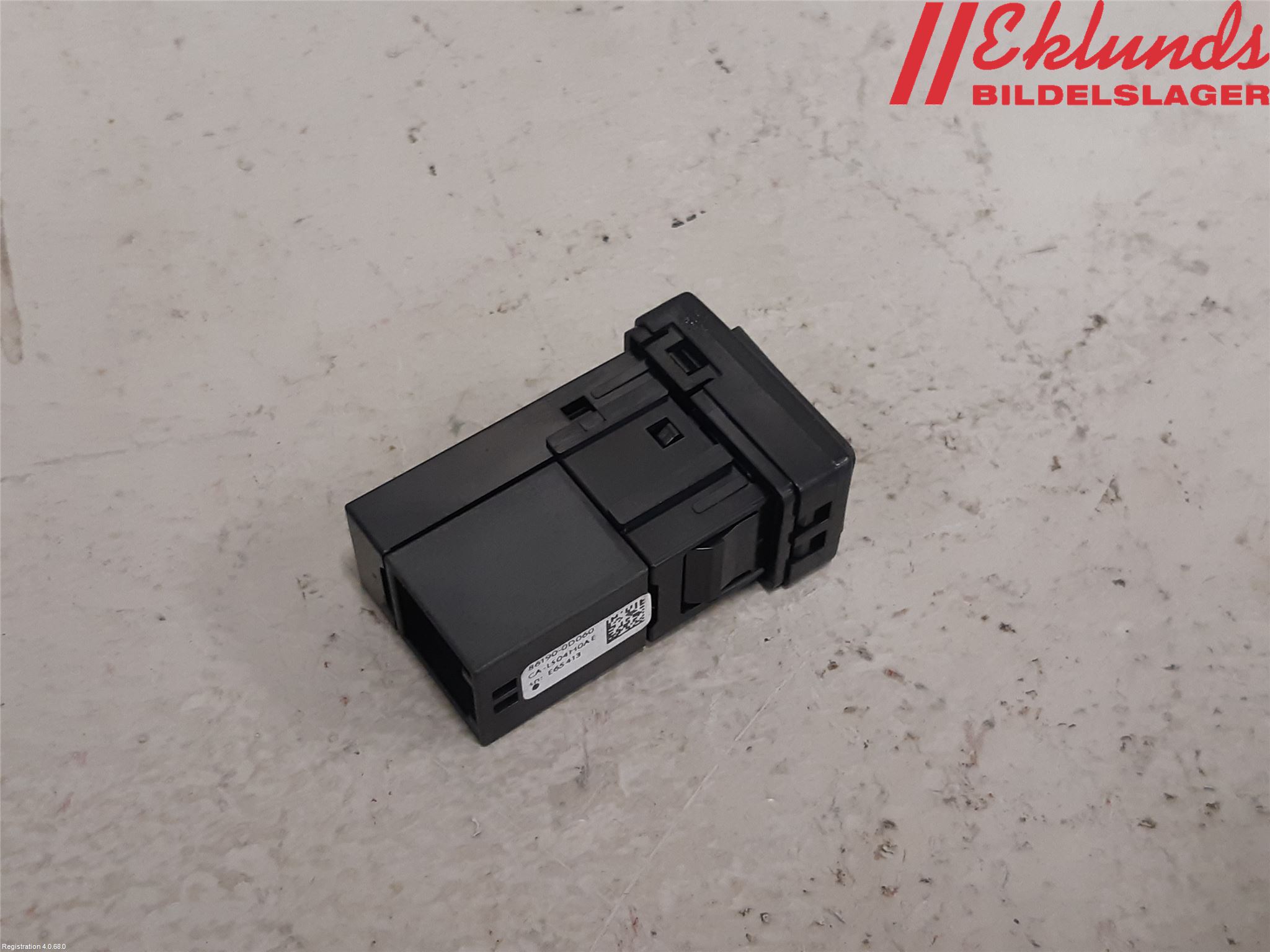 Toyota YARIS XP130 15-20 Usb Connection