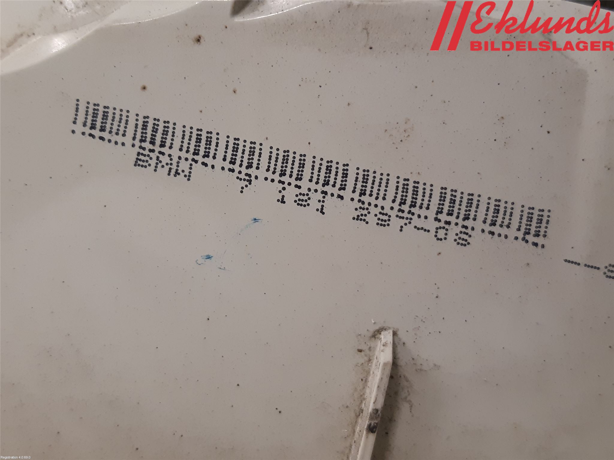 BMW 1 E87/81 5D/3D 03-11 Bakljus Vänster